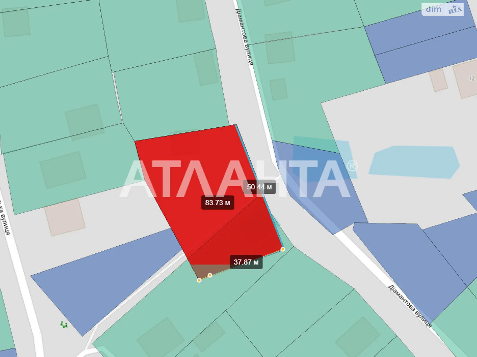 Продается земельный участок 20.1 соток в Винницкой области, цена: 65000 $ - фото 1