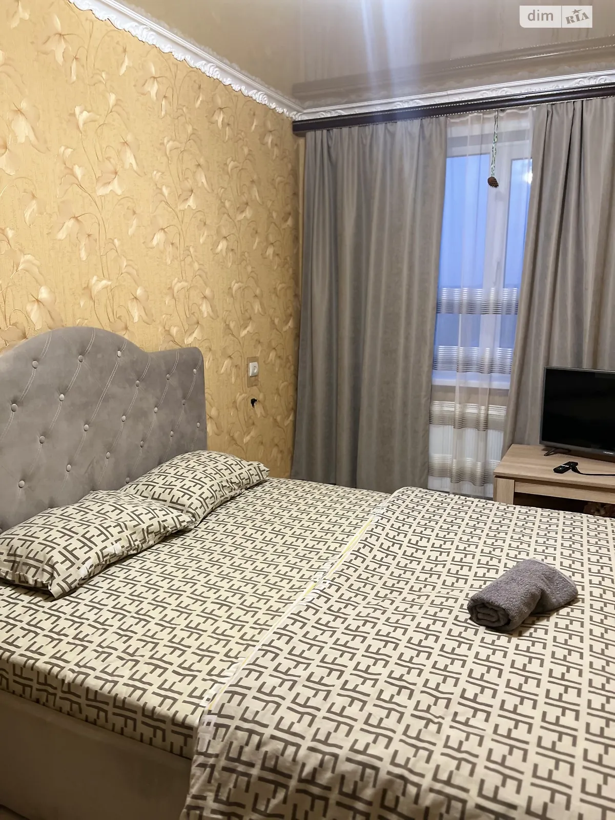Сдается в аренду 2-комнатная квартира в Кривом Роге, Днепропетровское шоссе, 7 - фото 1
