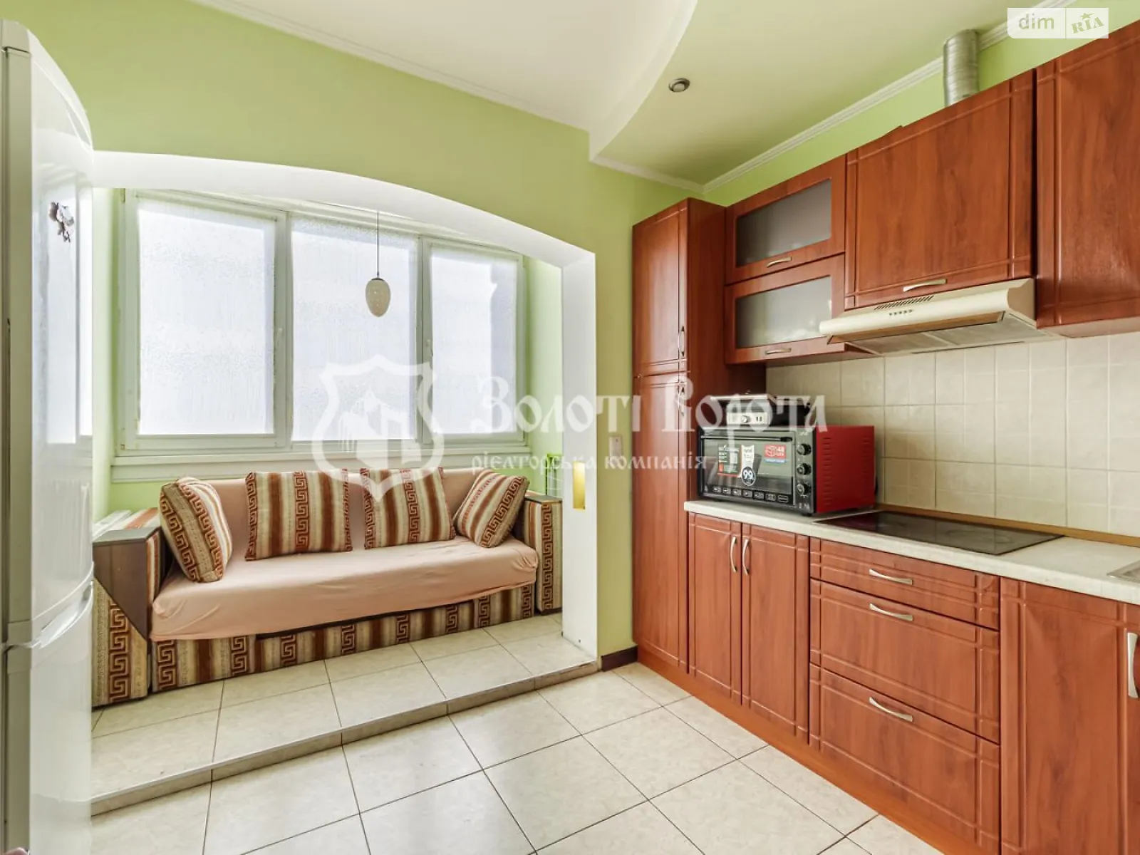 Продається 1-кімнатна квартира 45.1 кв. м у Києві, вул. Милославська, 47А - фото 1