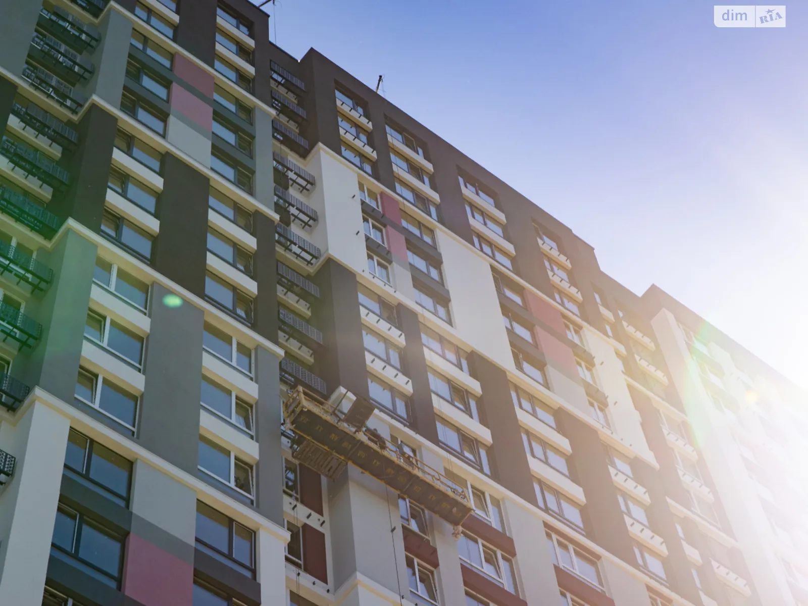 Продається 2-кімнатна квартира 56.83 кв. м у Києві, вул. Івана Кочерги, 17А - фото 1