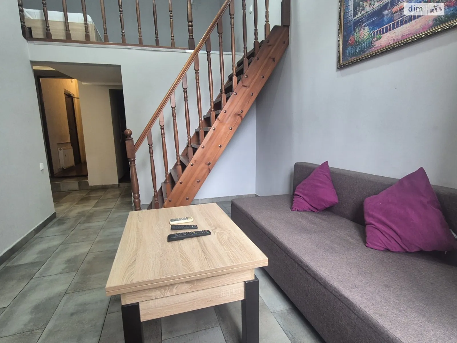 Сдается в аренду 1-комнатная квартира 35 кв. м в Одессе, ул. Екатерининская, 8 - фото 1