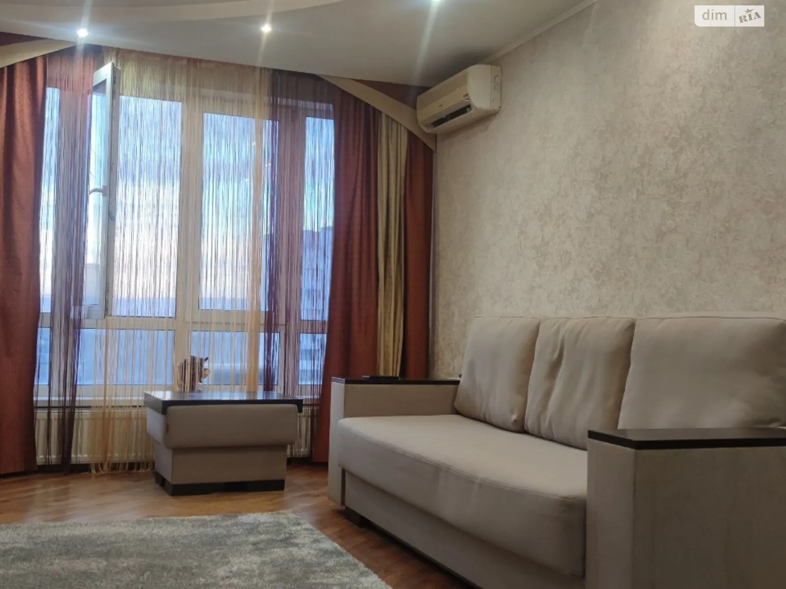 Сдается в аренду 1-комнатная квартира 34.18 кв. м в Киеве, ул. Януша Корчака, 64 - фото 1