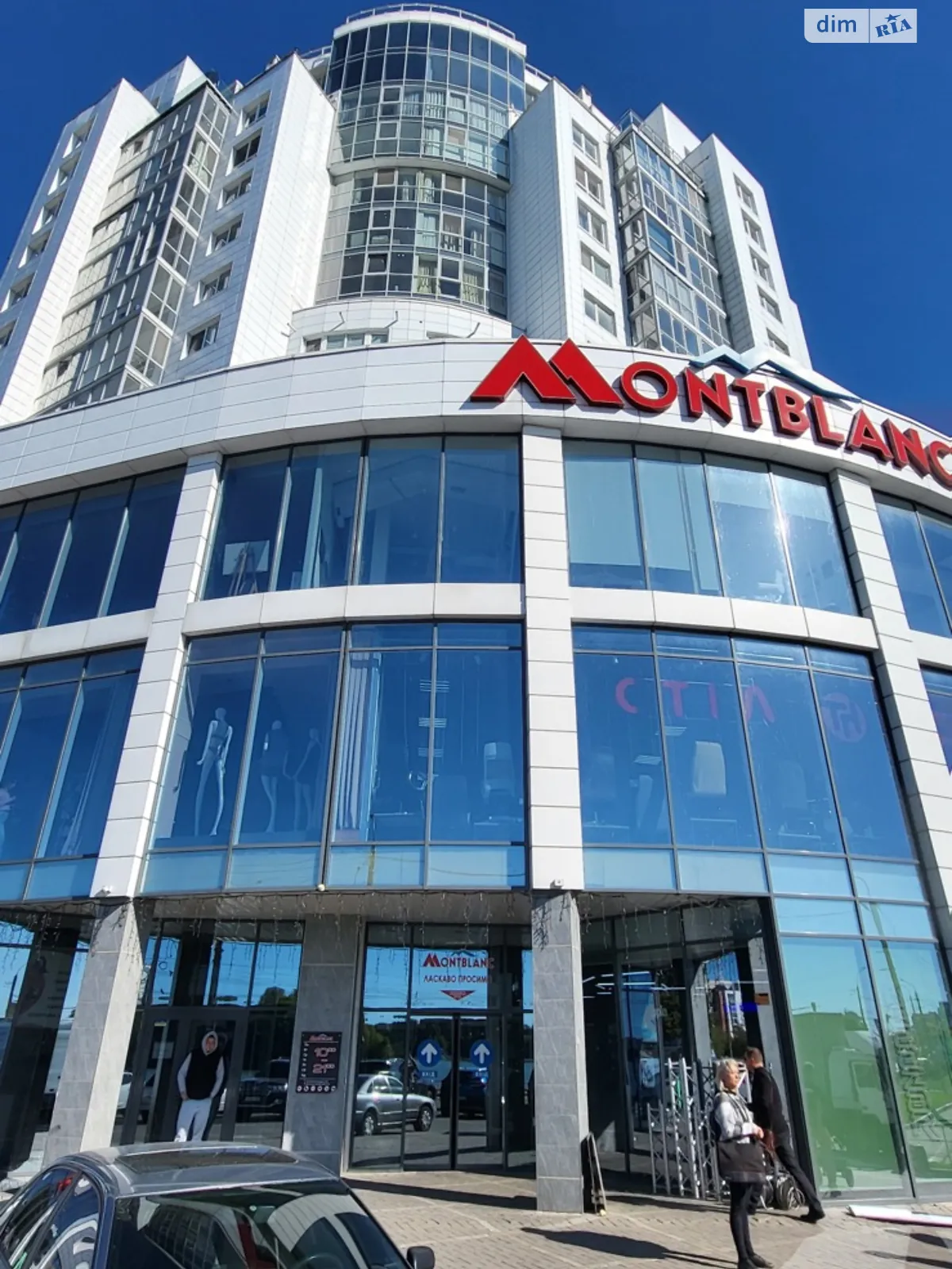 Сдается в аренду помещения свободного назначения 163.6 кв. м в 4-этажном здании, цена: 73620 грн - фото 1