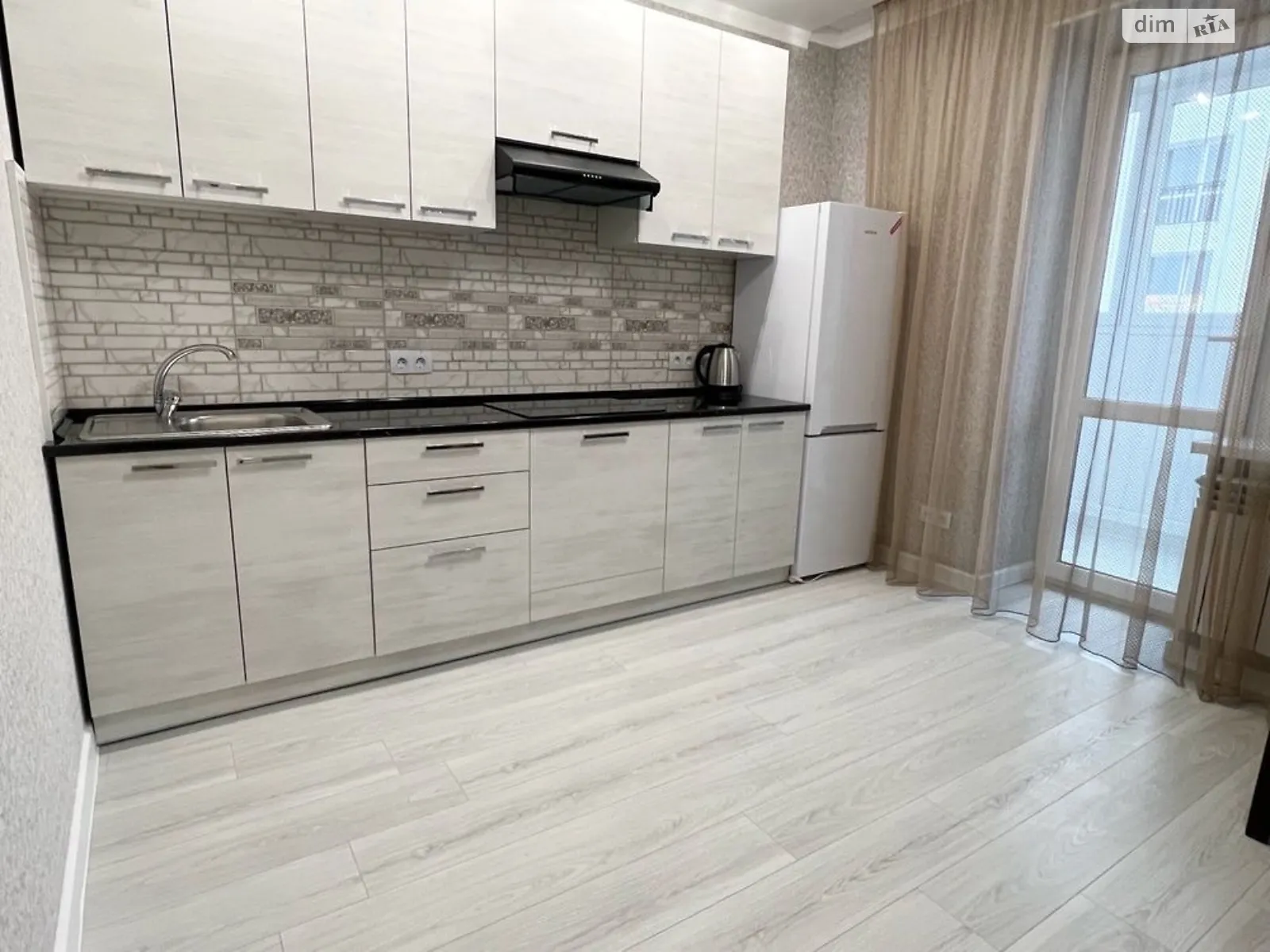 Продается 1-комнатная квартира 44.9 кв. м в Виннице, ул. Николаевская - фото 1