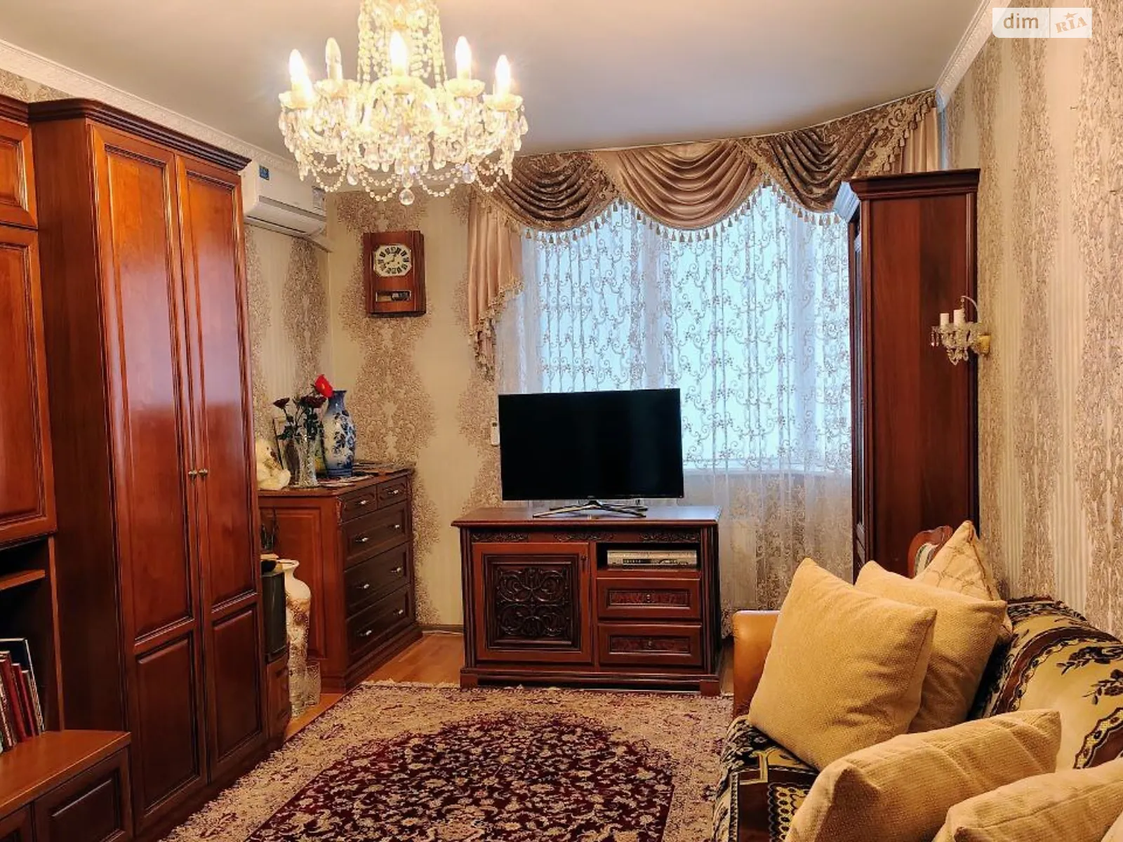 Продается 3-комнатная квартира 102 кв. м в Киеве, ул. Степана Рудницкого(Академика Вильямса), 5А - фото 1