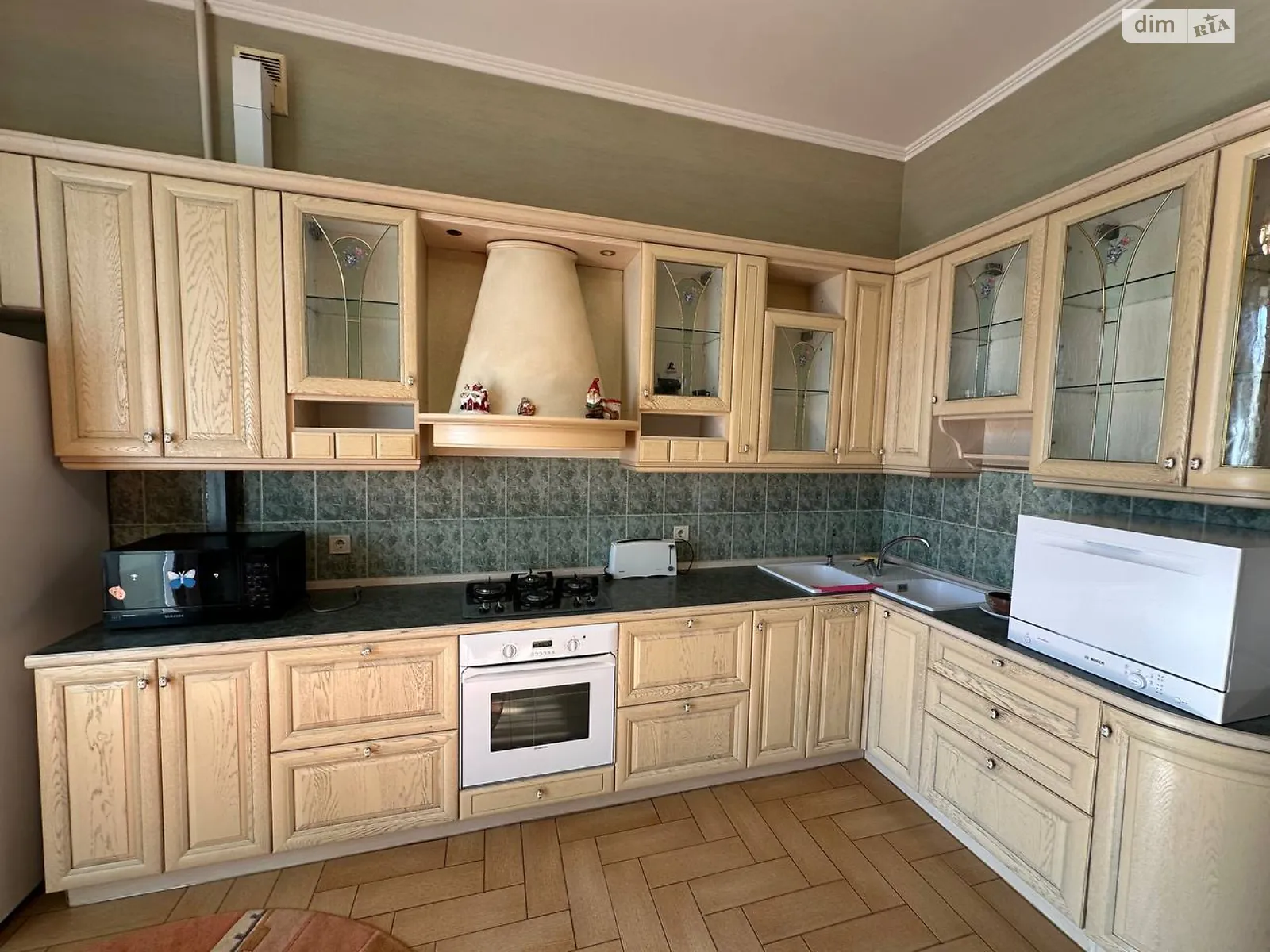 Сдается в аренду 3-комнатная квартира 128 кв. м в Днепре, пер. Коновальца Евгения, 13 - фото 1