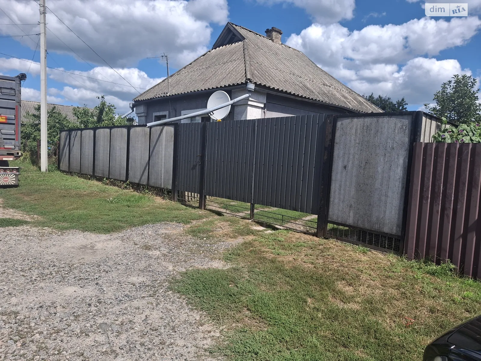 Продается одноэтажный дом 86 кв. м с балконом, цена: 44000 $ - фото 1