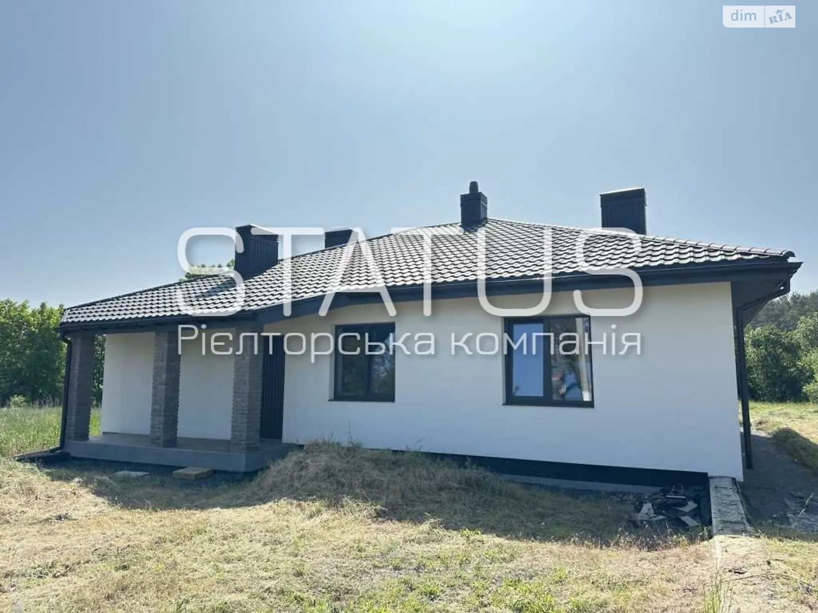 Продается одноэтажный дом 119.5 кв. м с бассейном, цена: 115000 $ - фото 1