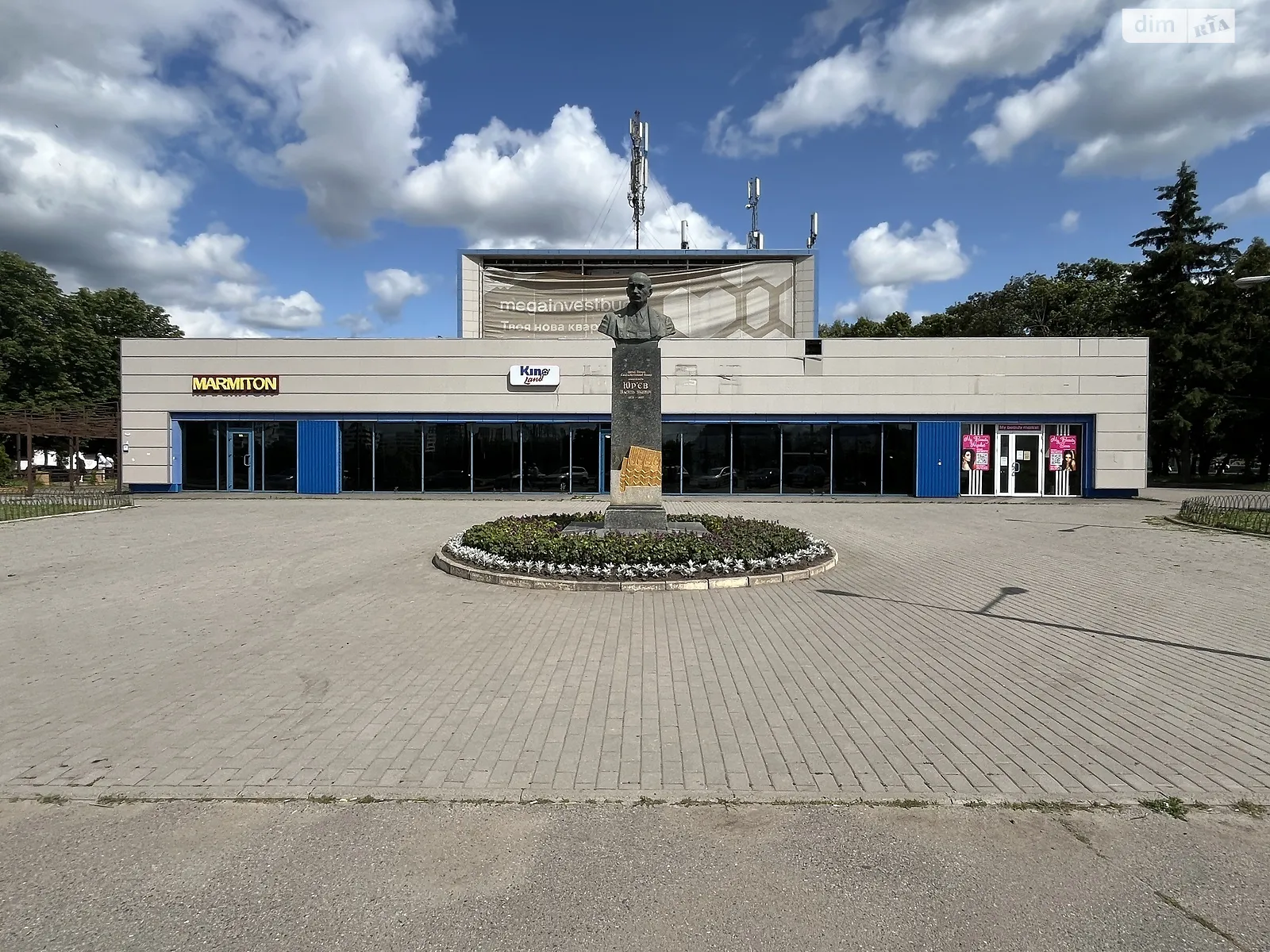 Продается помещения свободного назначения 3790.4 кв. м в 2-этажном здании, цена: 1150000 $ - фото 1