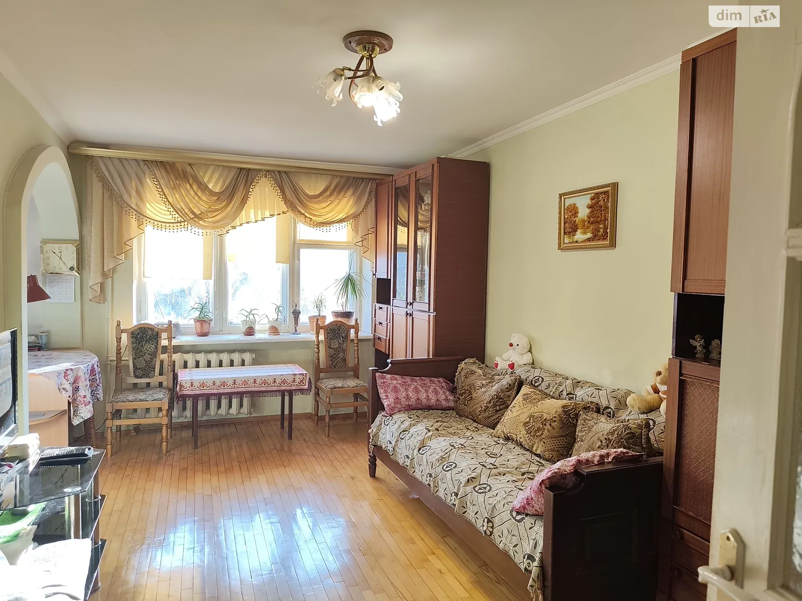 Продается 2-комнатная квартира 45.1 кв. м в Ровно, ул. Дубенская, 280 - фото 1