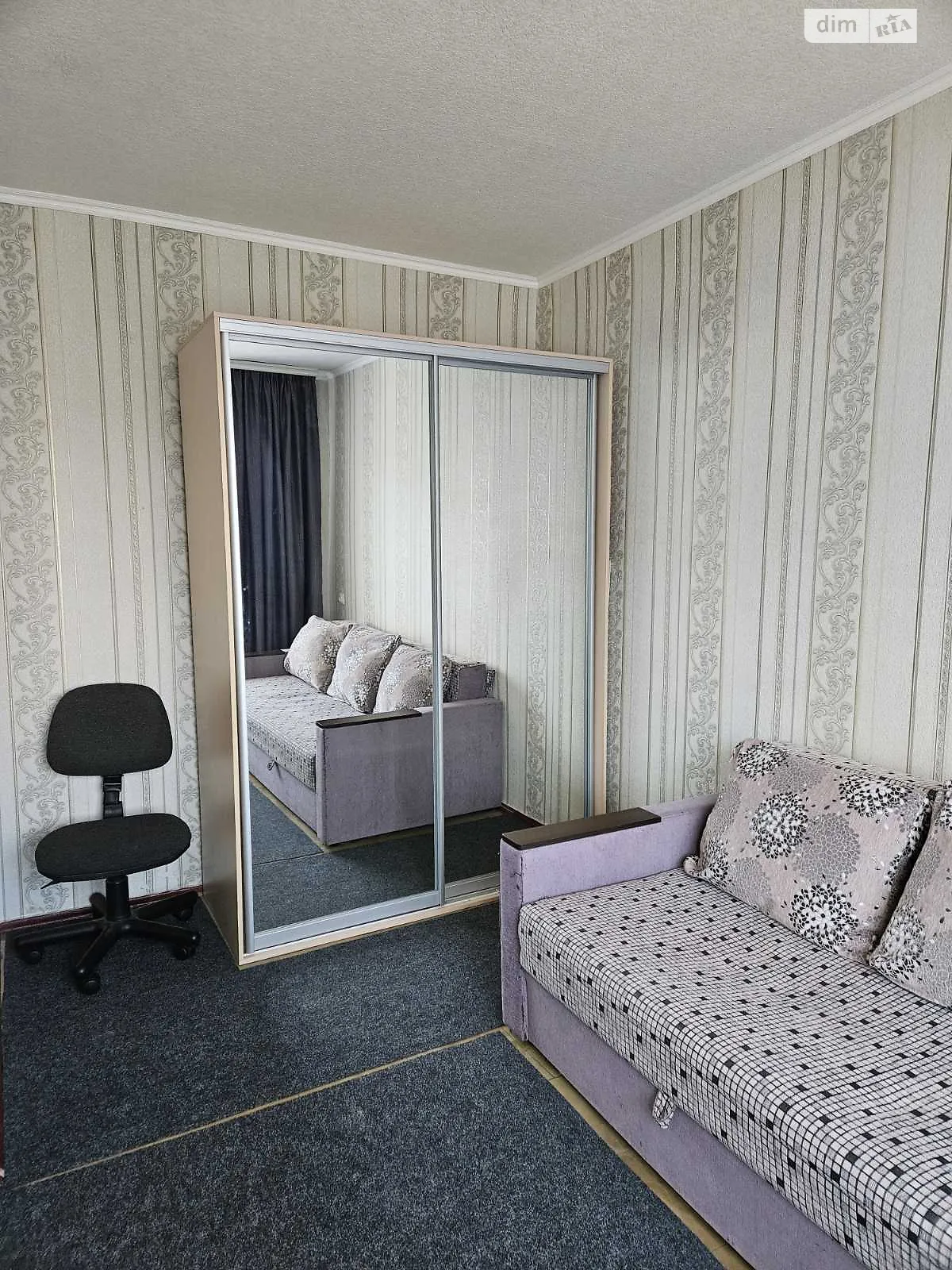 Продається 1-кімнатна квартира 20.8 кв. м у Дніпрі, мас. Тополя-2, 26 - фото 1