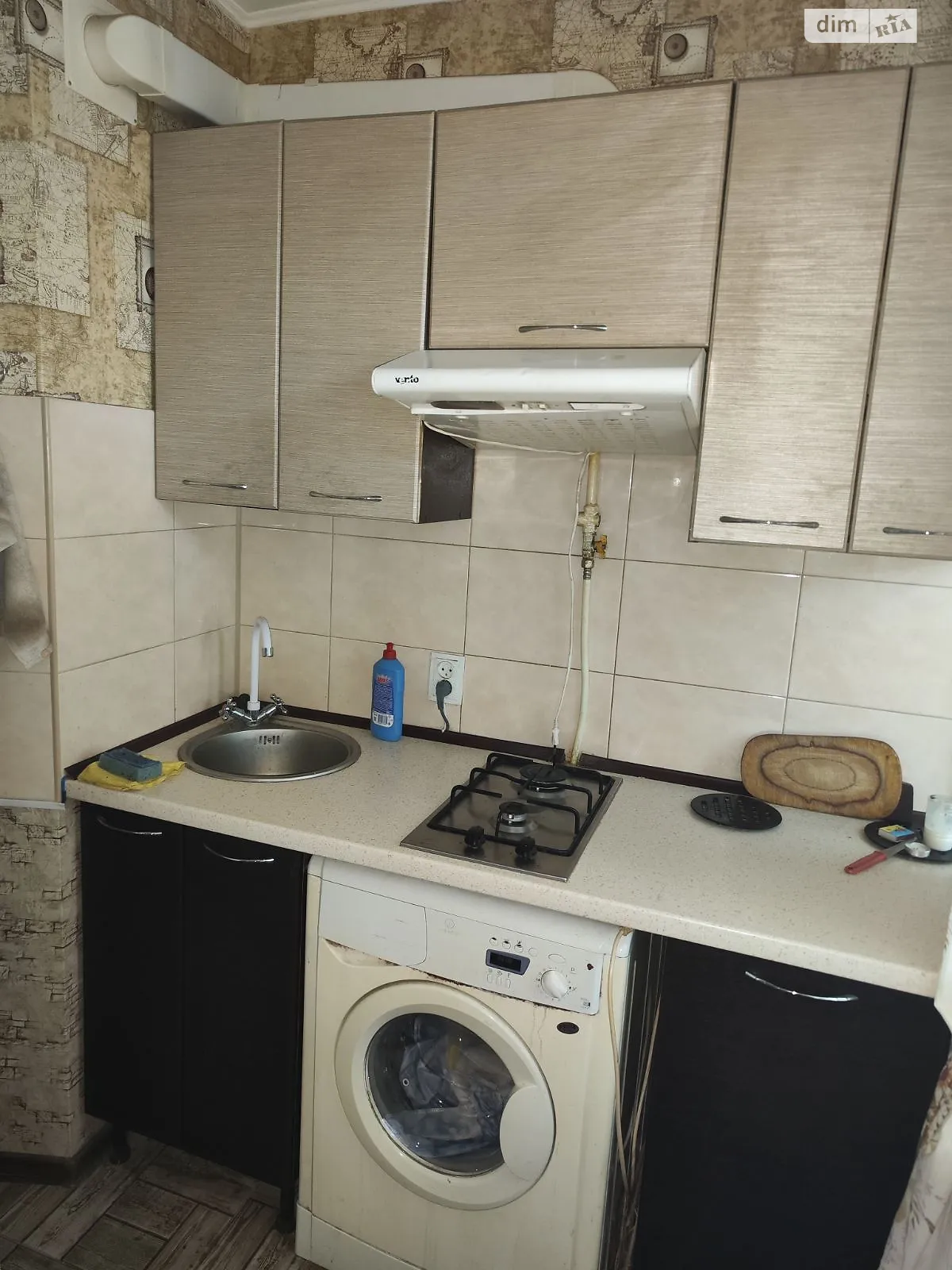 Сдается в аренду 1-комнатная квартира 25 кв. м в Николаеве - фото 1