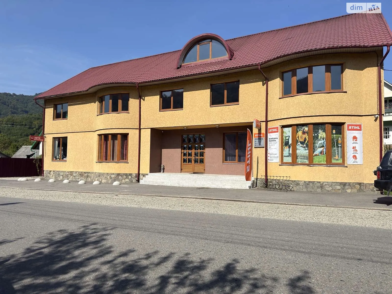 Продается помещения свободного назначения 312 кв. м в 3-этажном здании, цена: 200000 $ - фото 1
