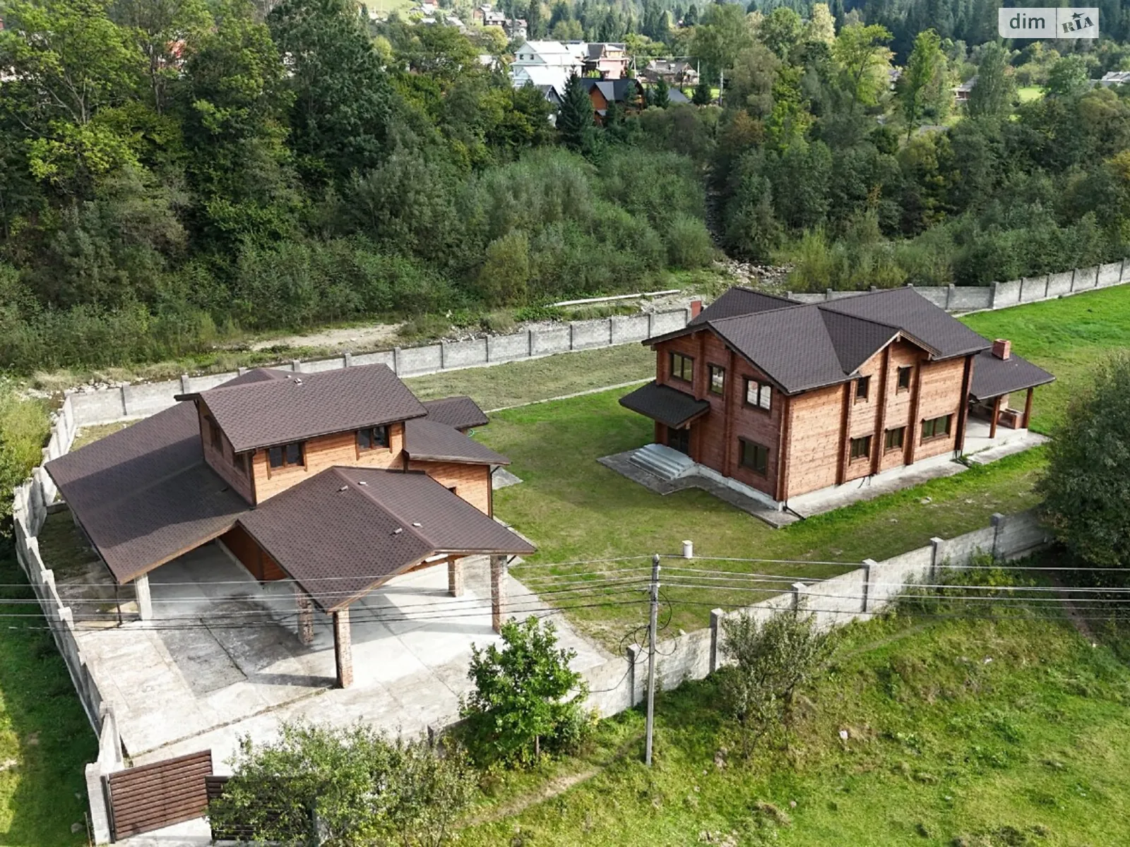 Продается дом на 2 этажа 228 кв. м с балконом, цена: 505000 $ - фото 1