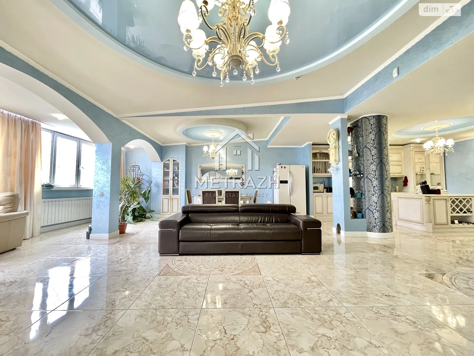 Продается 3-комнатная квартира 141.4 кв. м в Харькове, цена: 149500 $ - фото 1