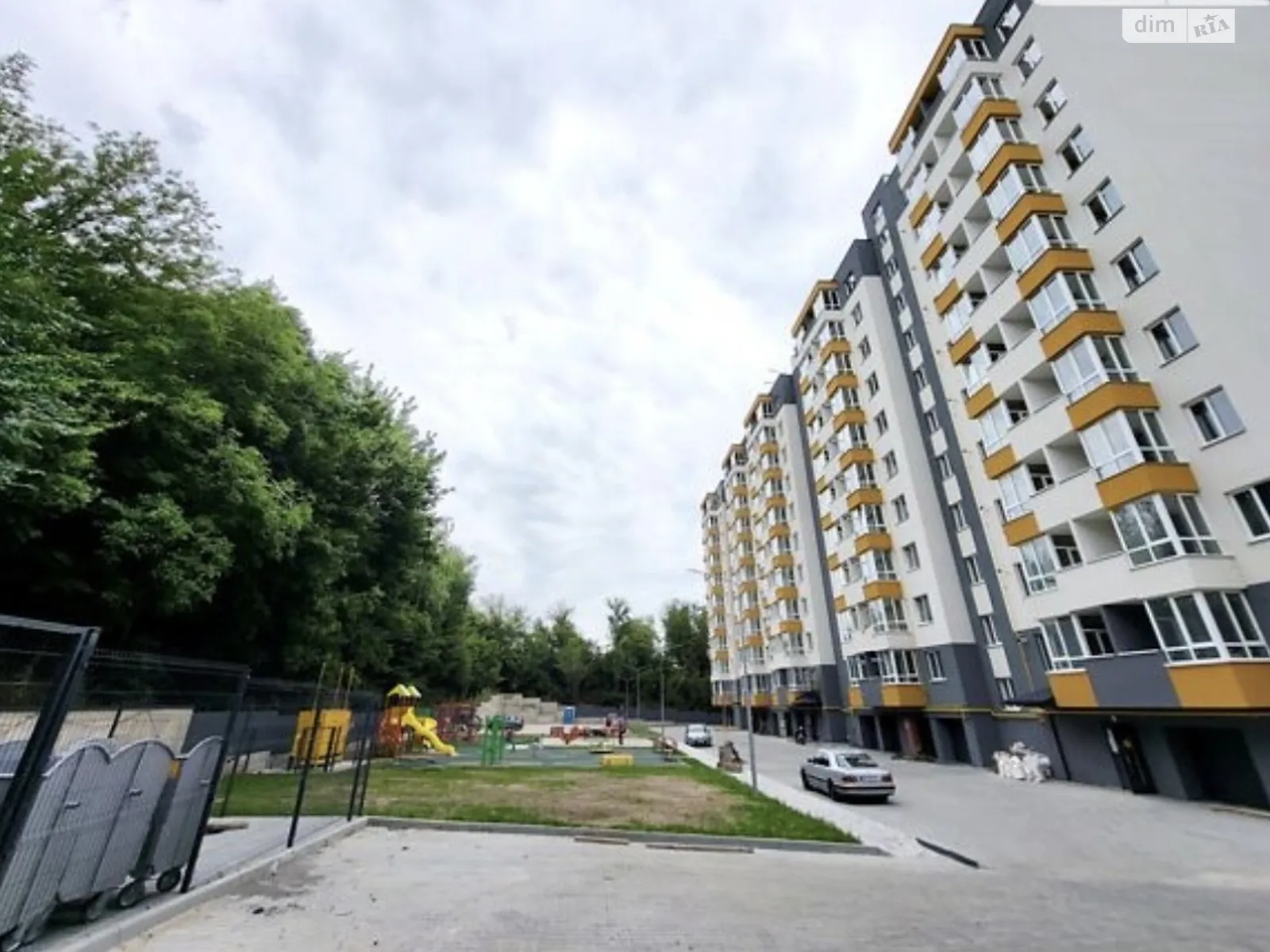 Продается 2-комнатная квартира 68 кв. м в Виннице, ул. Костя Широцкого, 5А - фото 1