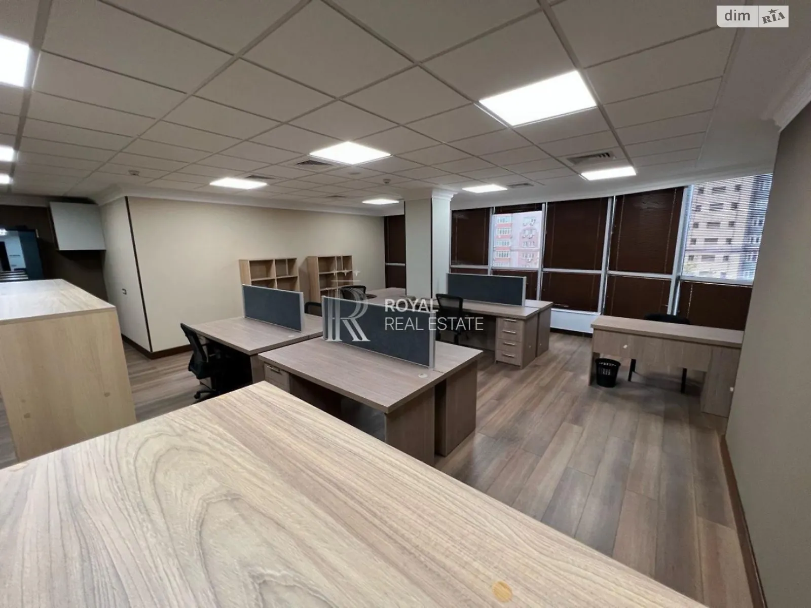 Сдается в аренду офис 540 кв. м в бизнес-центре, цена: 7140 $ - фото 1