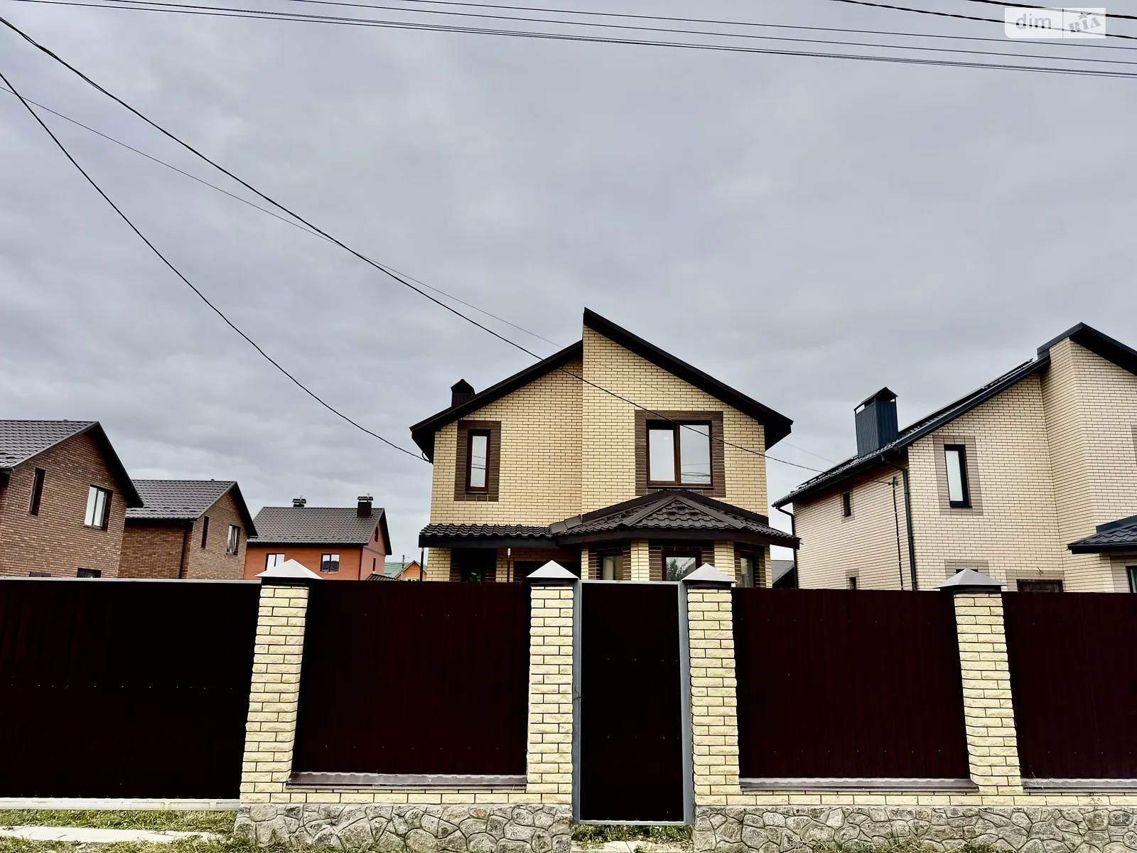 Продається будинок 2 поверховий 120 кв. м з банею/сауною, цена: 110000 $ - фото 1