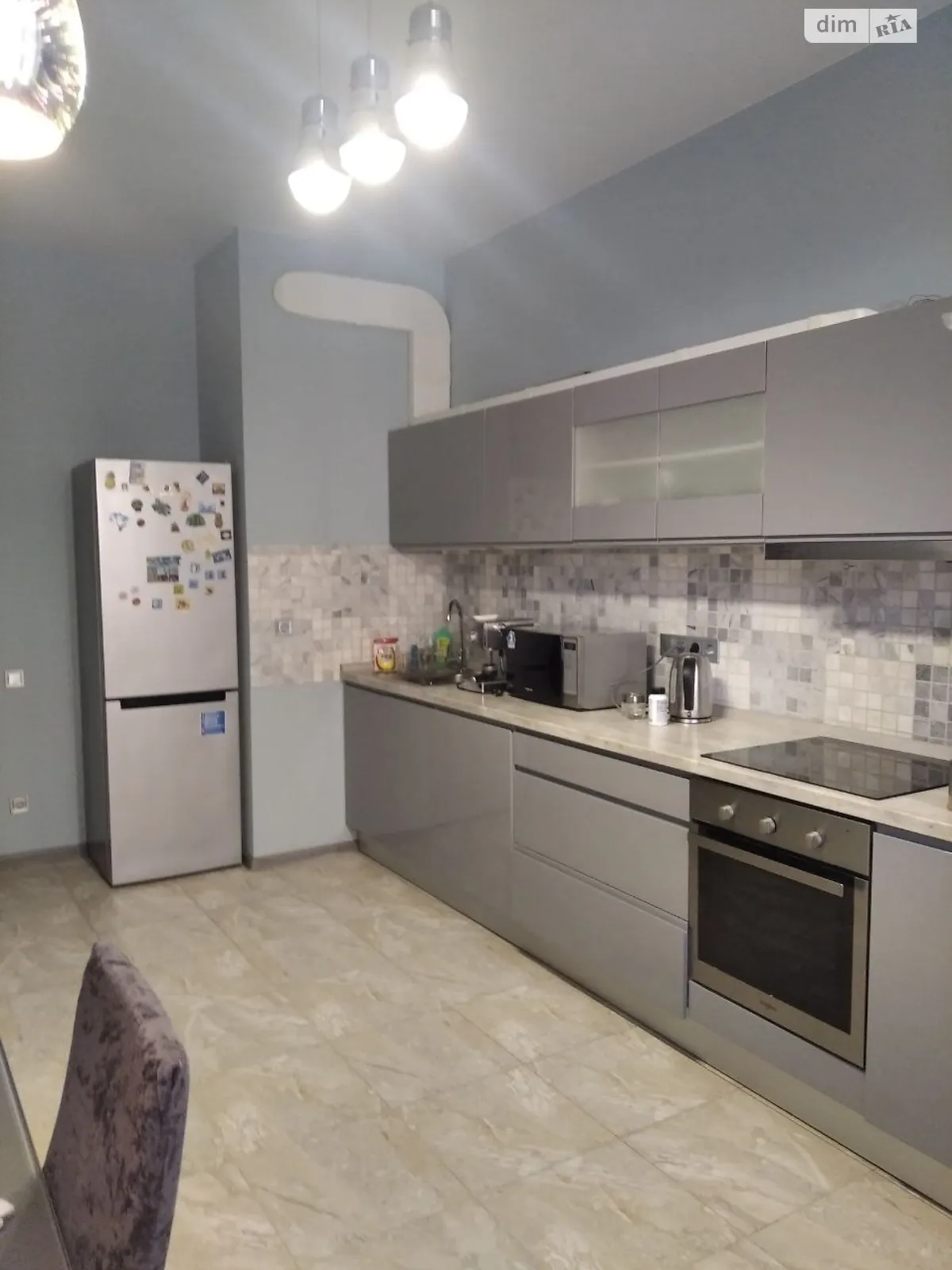 Продается 3-комнатная квартира 99.6 кв. м в Лиманке, ул. Жемчужная, 4 - фото 1