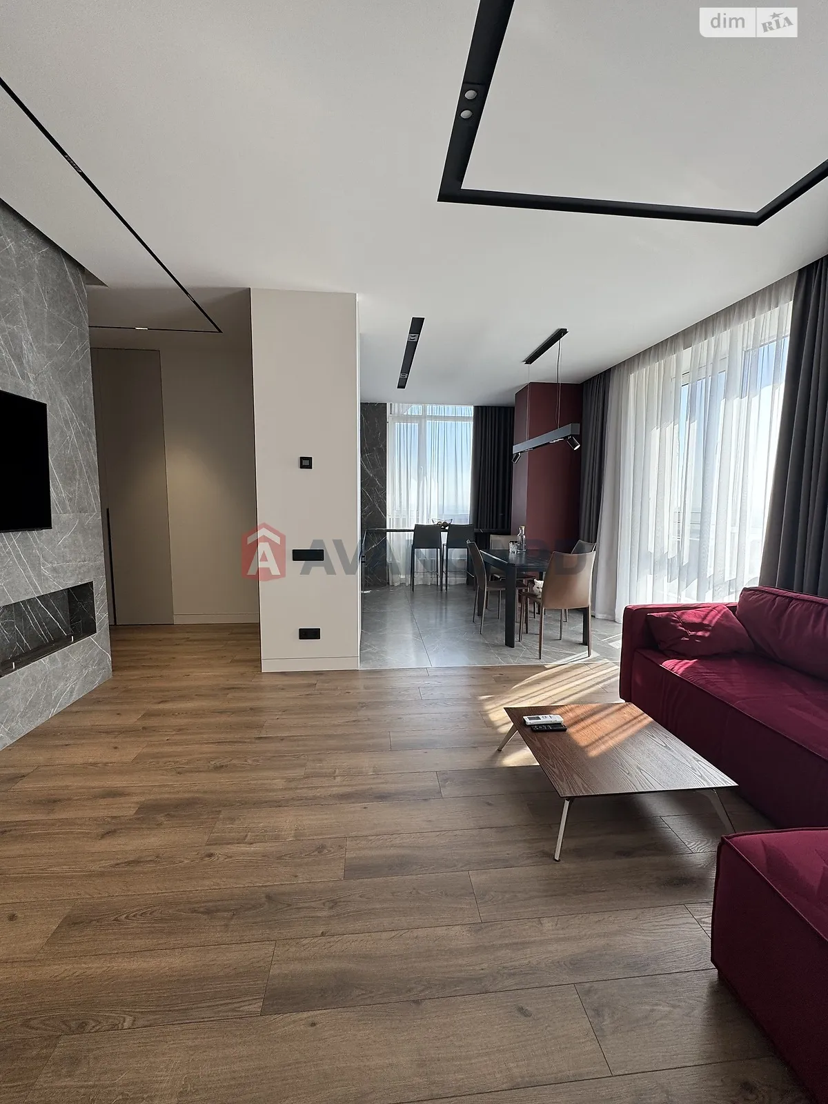 Продается 1-комнатная квартира 120.9 кв. м в Днепре, ул. Симферопольская, 2П - фото 1