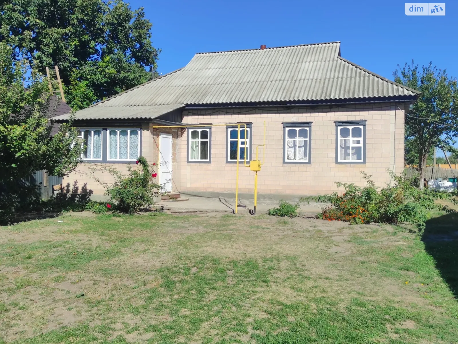 Продається одноповерховий будинок 72 кв. м з балконом, цена: 17500 $ - фото 1
