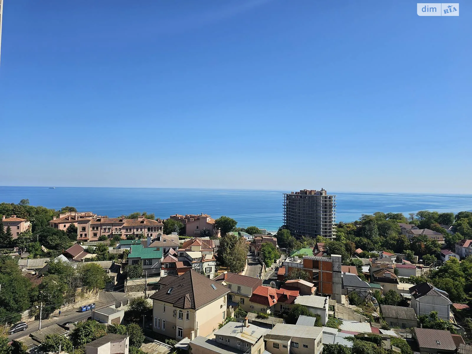 Продается 1-комнатная квартира 35 кв. м в Одессе, ул. Дача Ковалевского, 5 - фото 1