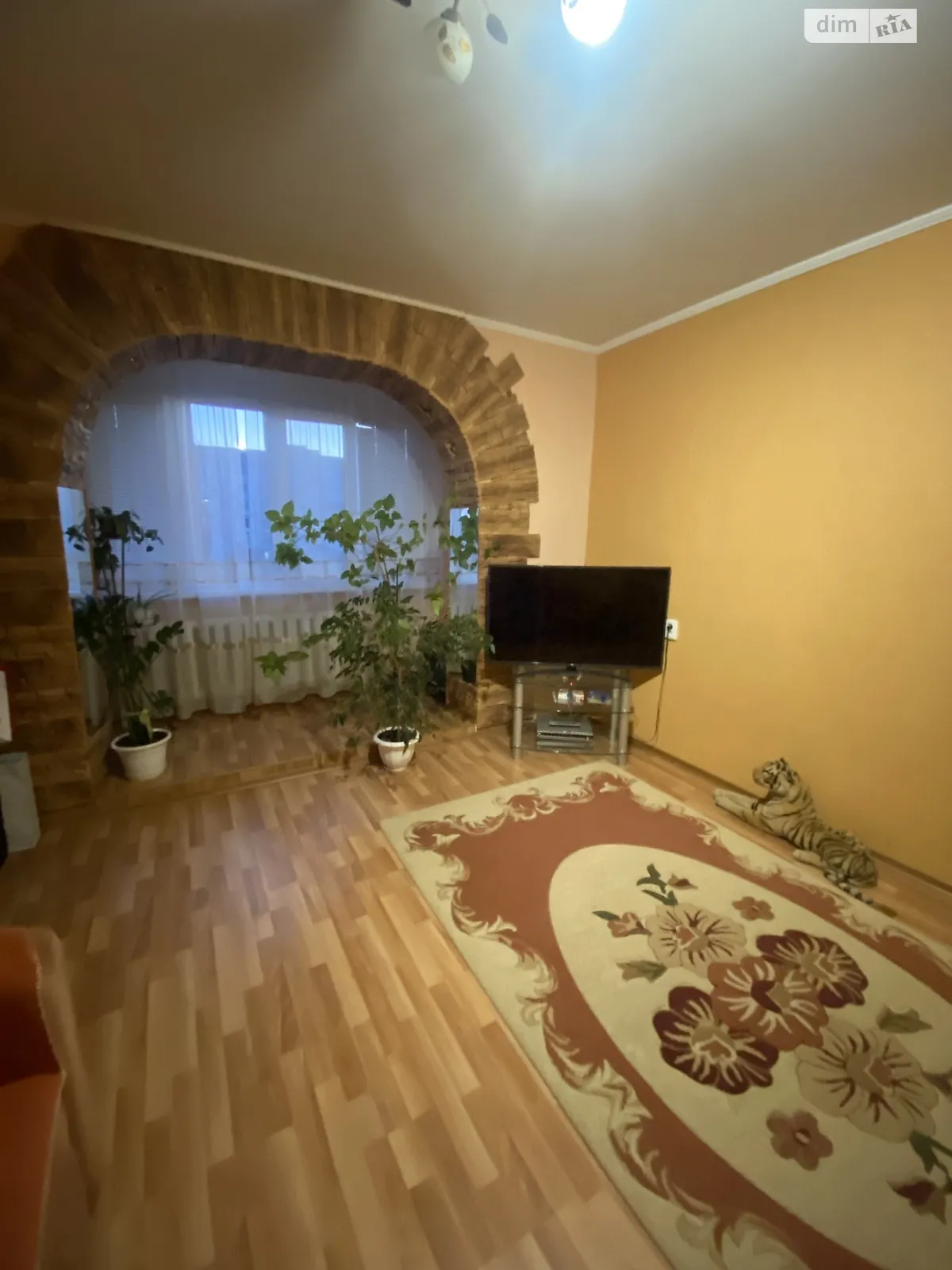 Продается 3-комнатная квартира 63 кв. м в Житомире, ул. Тена Бориса - фото 1