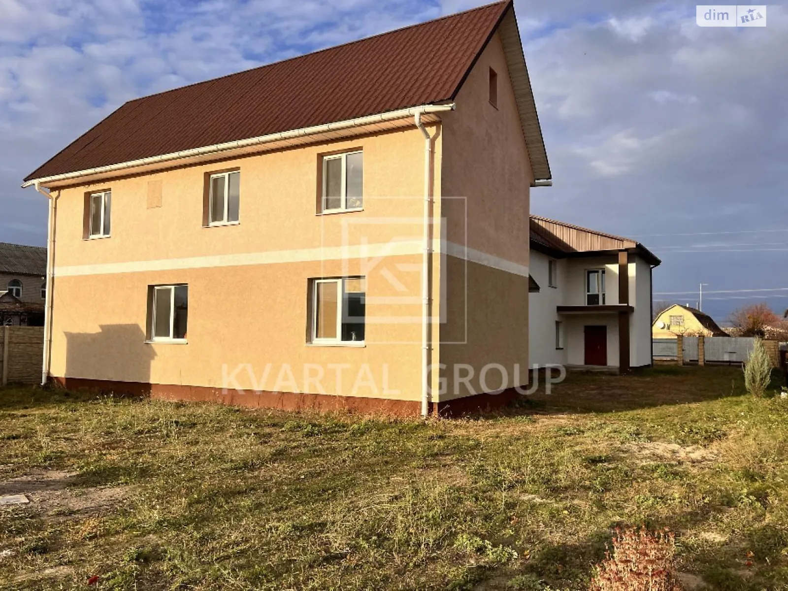 Продается дом на 2 этажа 168.6 кв. м с мебелью, цена: 126000 $ - фото 1