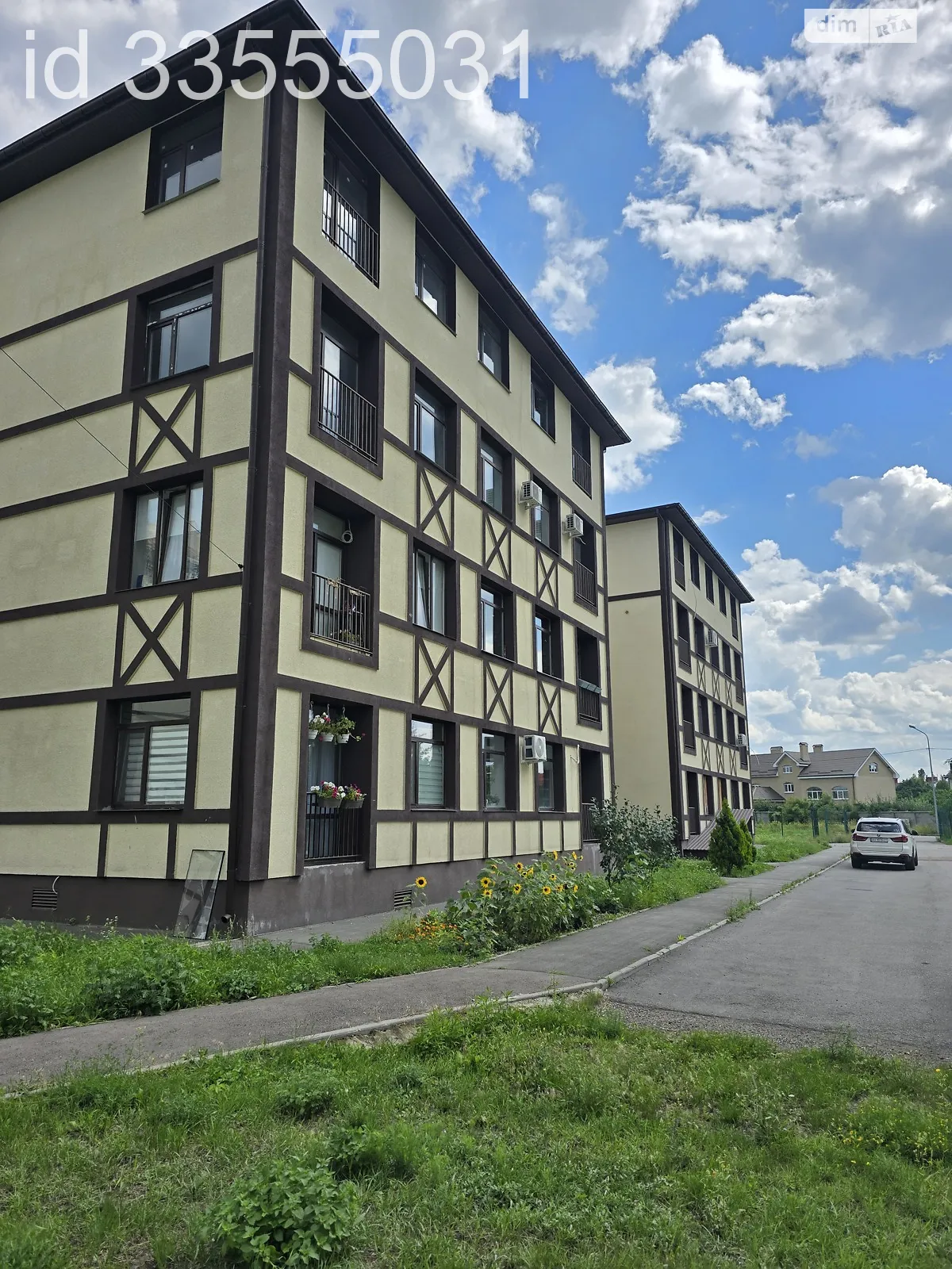 Продається 1-кімнатна квартира 65.2 кв. м у Харкові, вул. Кричевського, 42 - фото 1