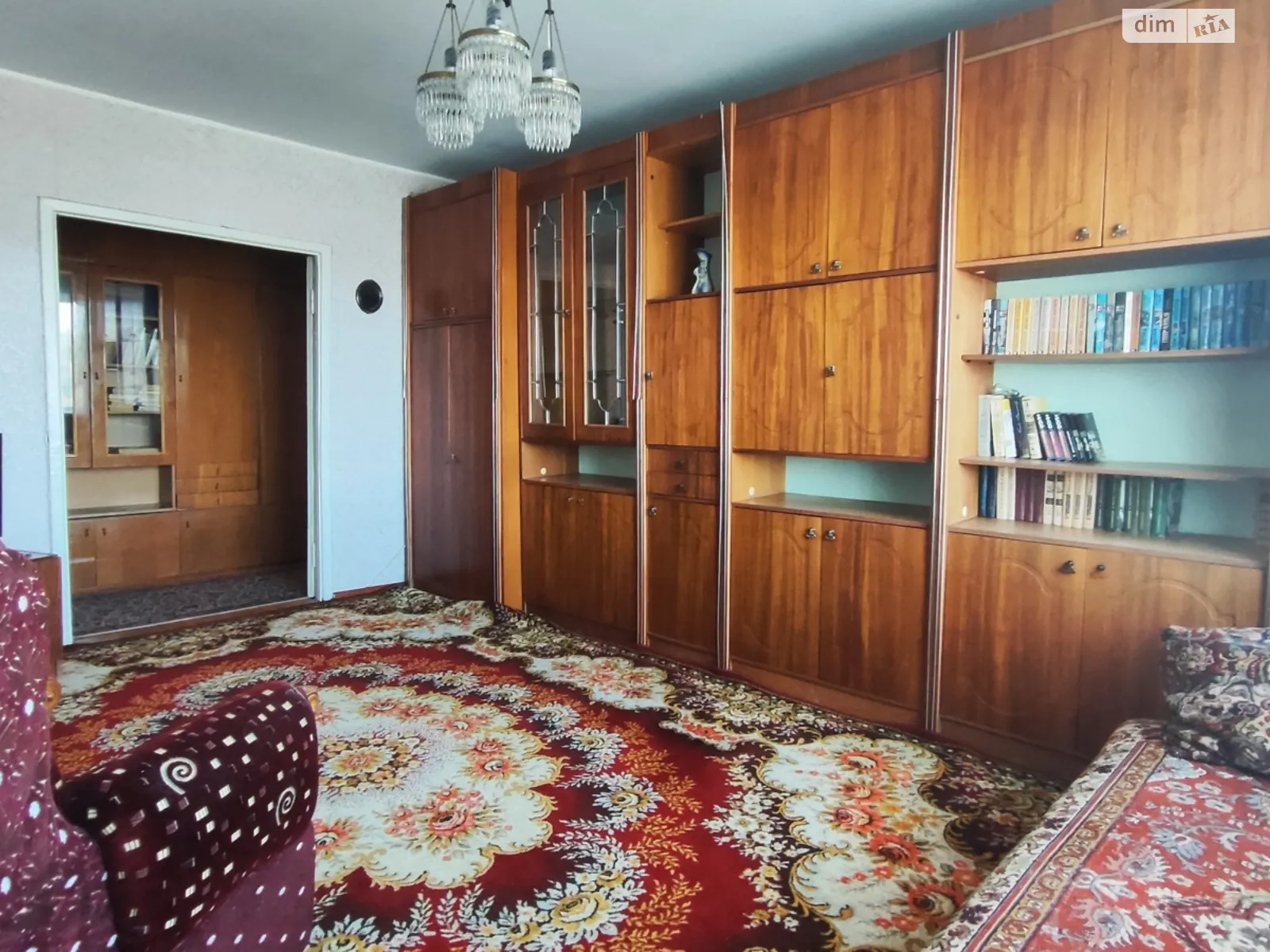 Продается 3-комнатная квартира 62 кв. м в Хмельницком, ул. Прибугская, 24 - фото 1