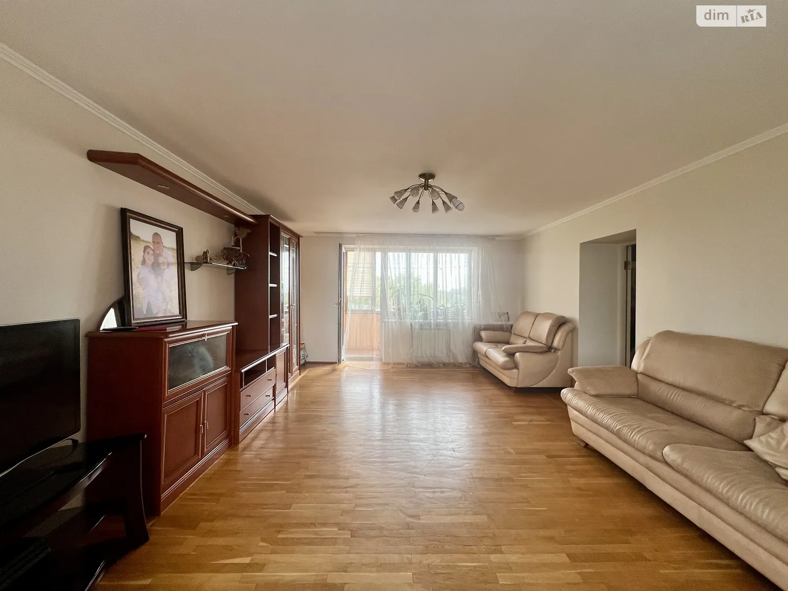 Продается 4-комнатная квартира 88.9 кв. м в Киеве, ул. Приречная, 19 - фото 1