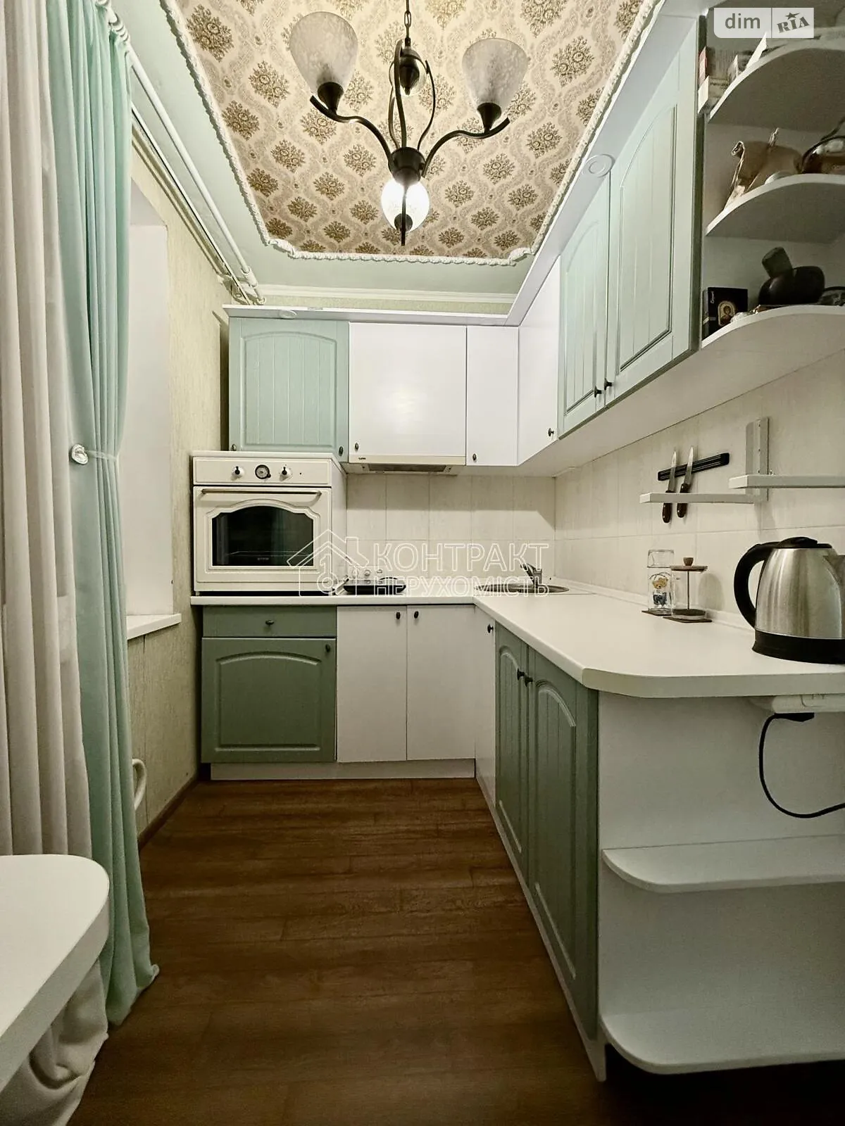 Продается 1-комнатная квартира 33 кв. м в Харькове, цена: 30000 $ - фото 1