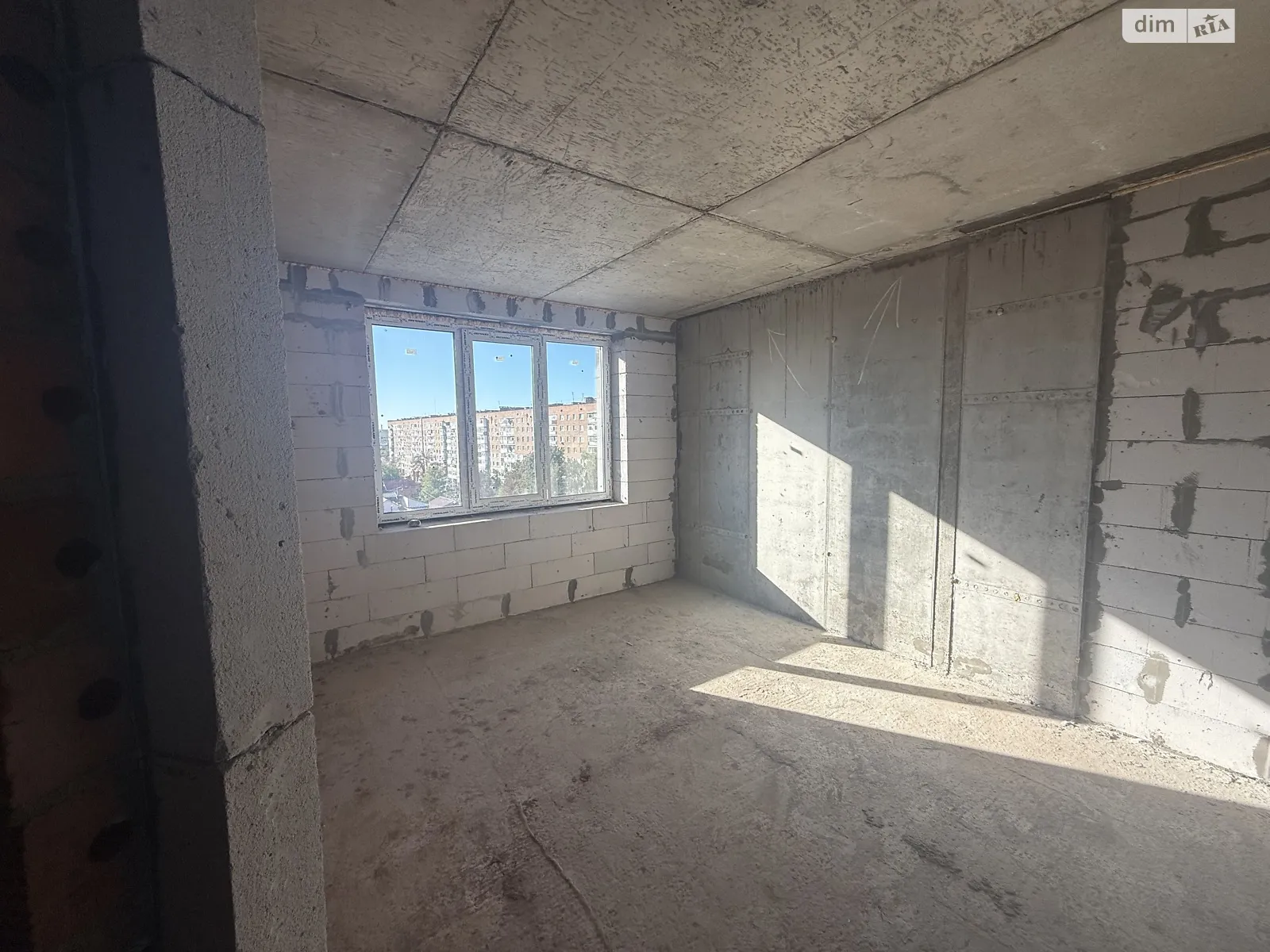 Продається 1-кімнатна квартира 44 кв. м у Вінниці, вул. Євгенія Пікуса, 14 - фото 1