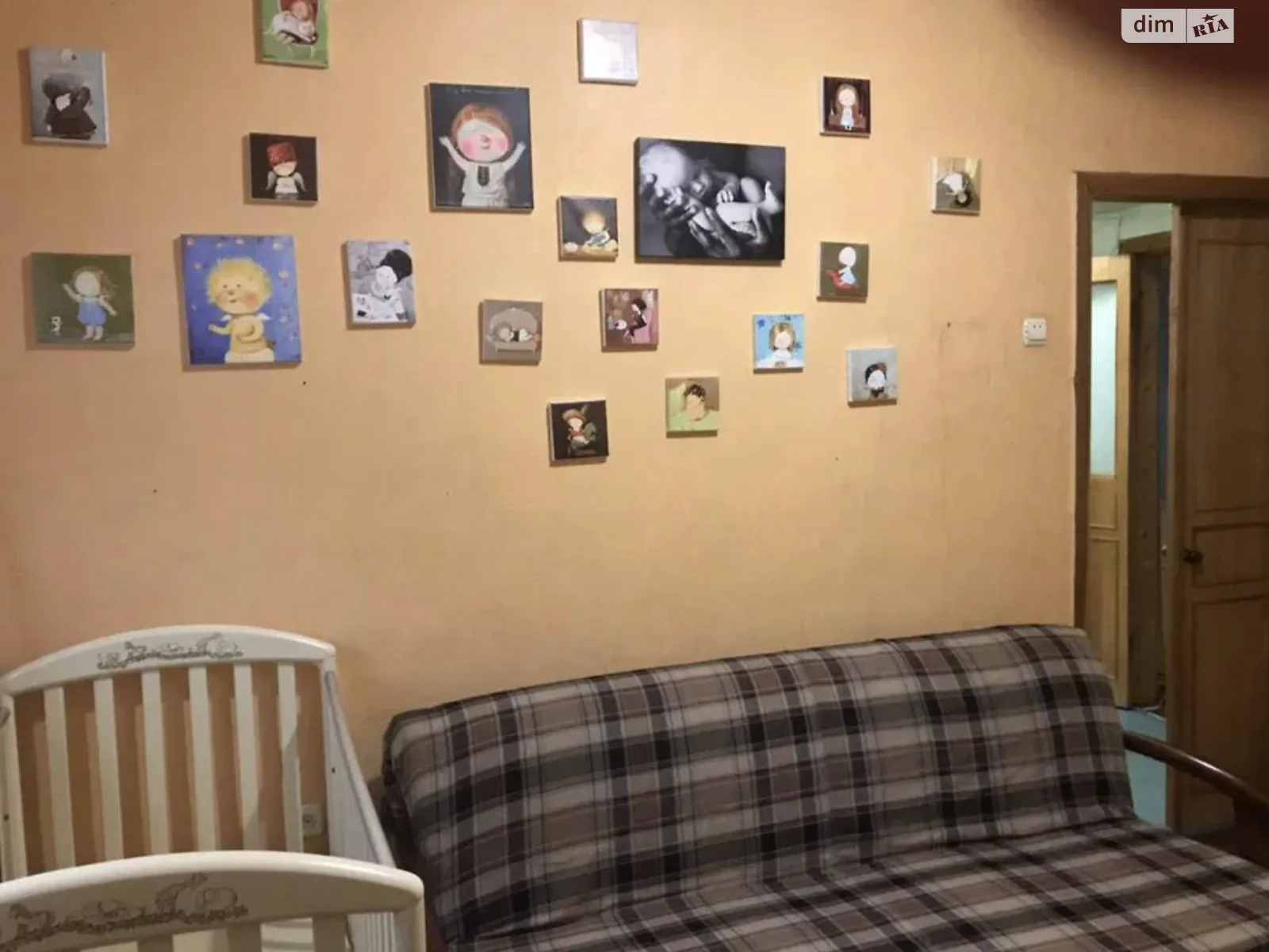 Продается 3-комнатная квартира 58.2 кв. м в Харькове, ул. Бориса Чичибабина, 2 - фото 1