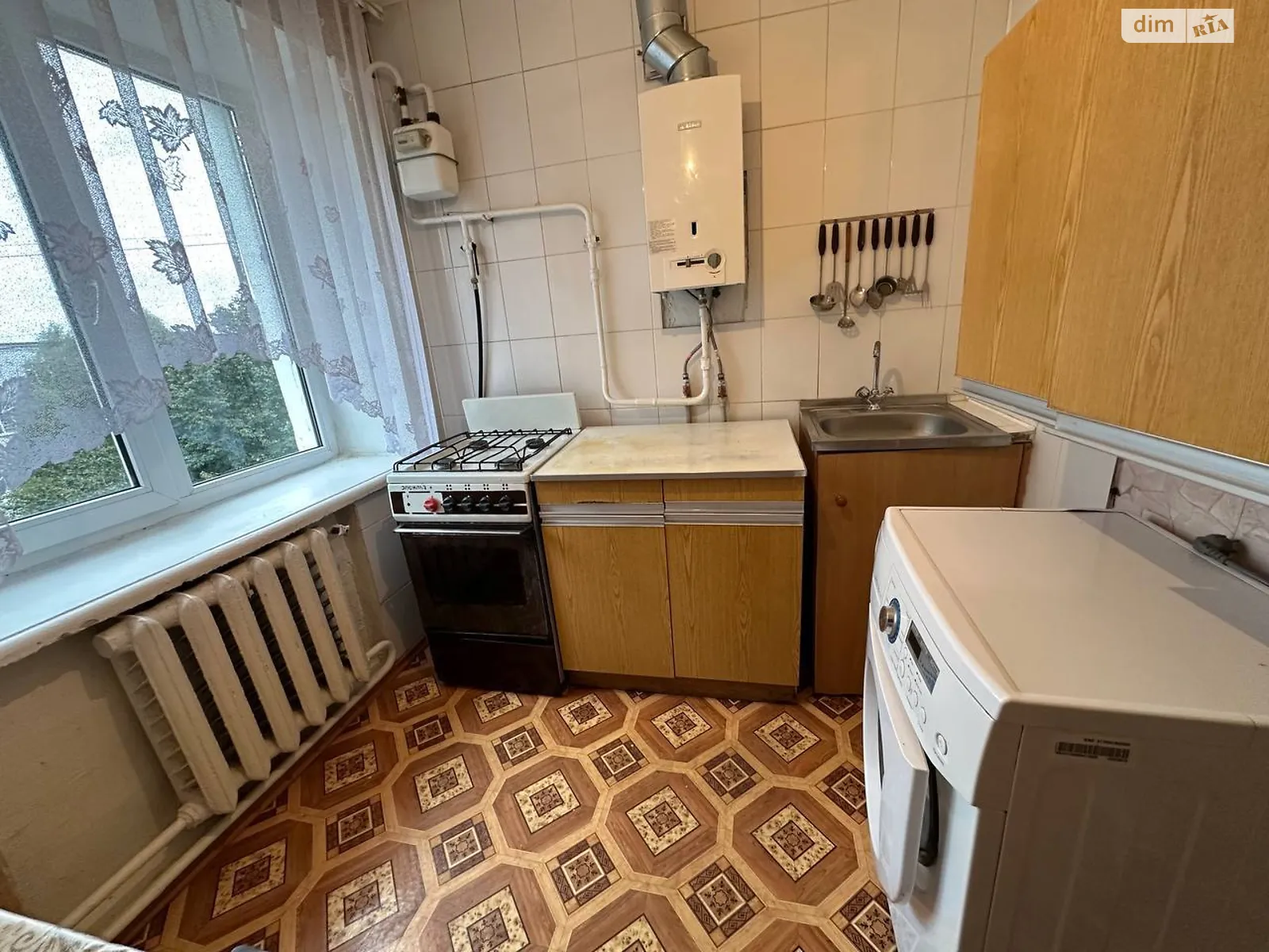 Продается 2-комнатная квартира 38.8 кв. м в Хмельницком, ул. Казацкая, 61/1 - фото 1