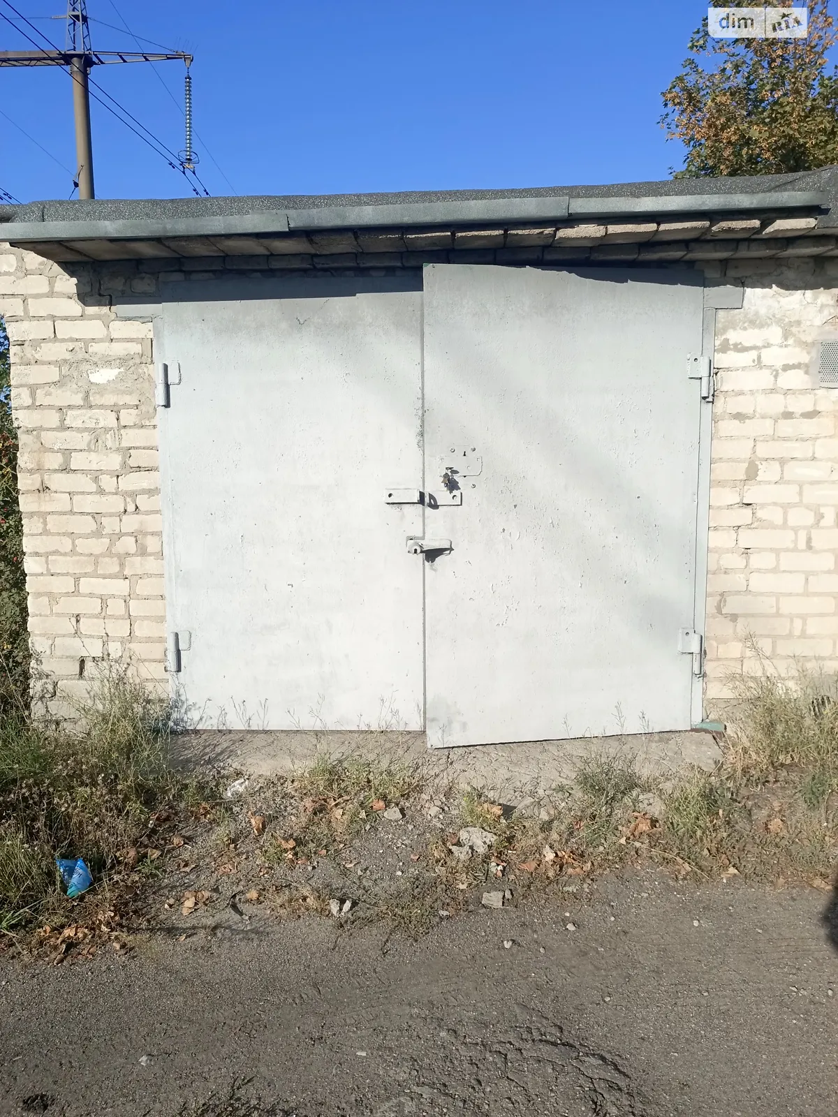 Продается отдельно стоящий гараж под легковое авто на 24 кв. м, цена: 3000 $ - фото 1