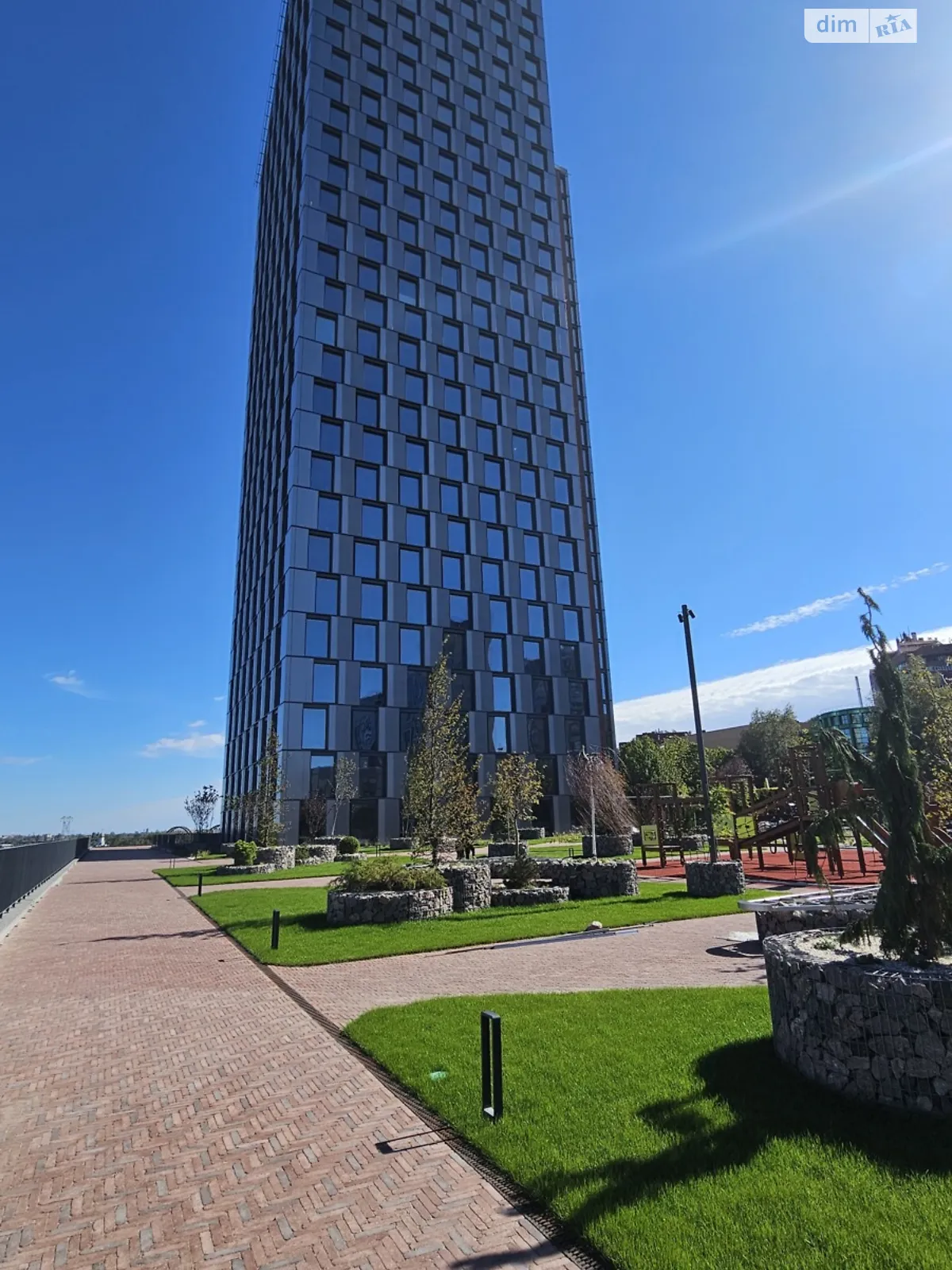 Продается 1-комнатная квартира 33.4 кв. м в Днепре, ул. Сичеславская Набережная, 53А - фото 1