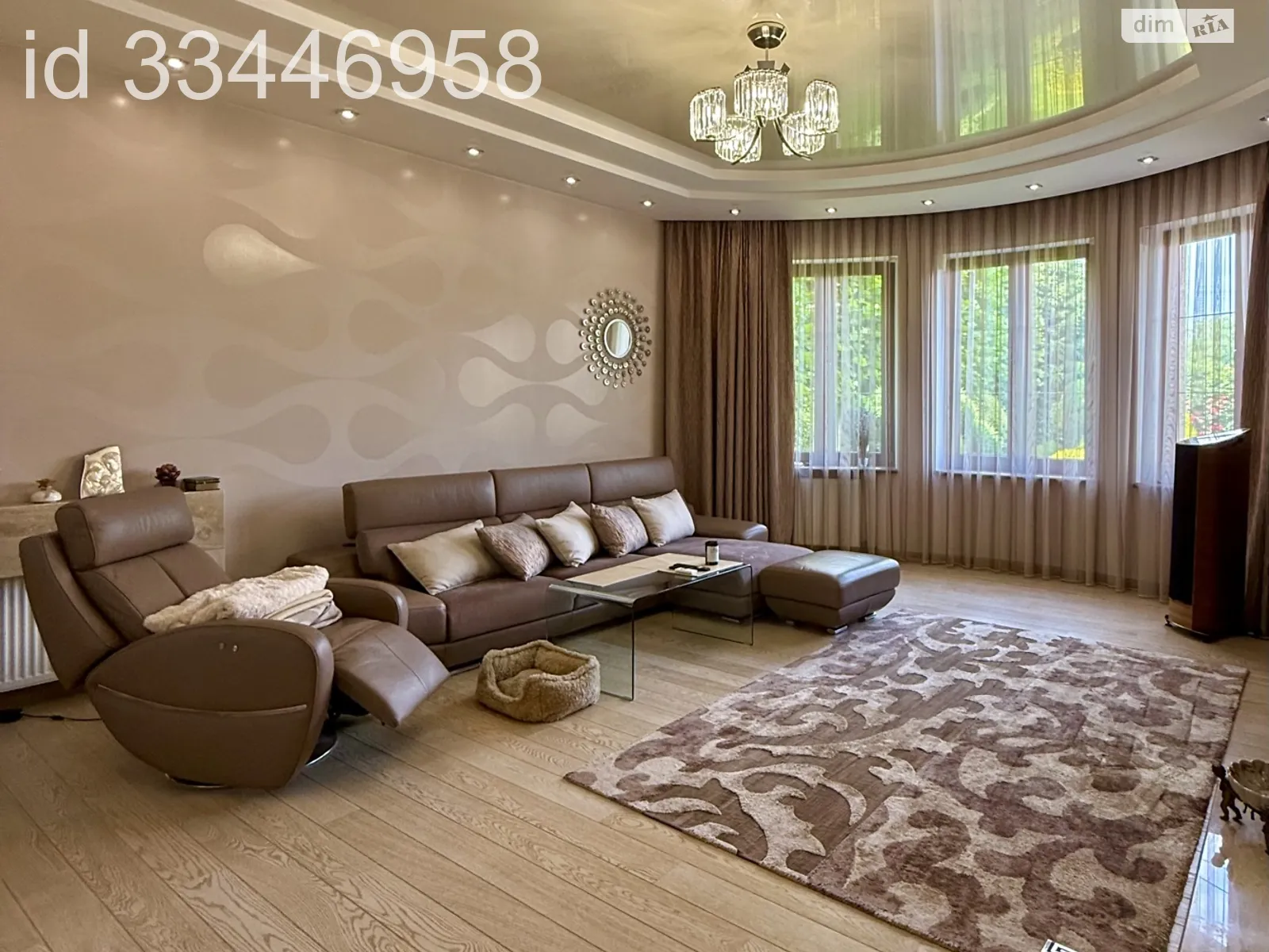 Продается дом на 2 этажа 270 кв. м с гаражом, цена: 420000 $ - фото 1