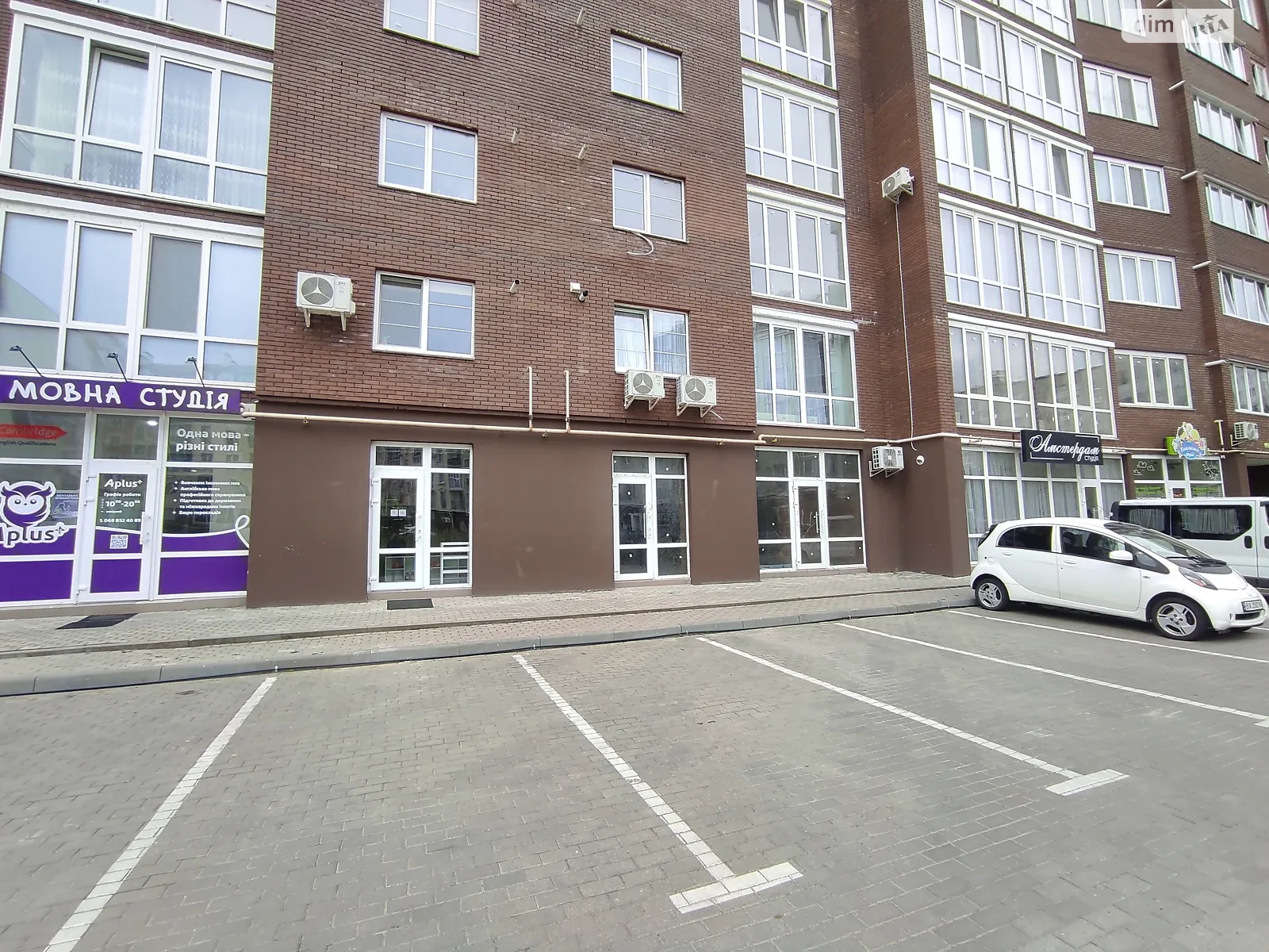 Продается помещения свободного назначения 61.1 кв. м в 10-этажном здании, цена: 80000 $ - фото 1