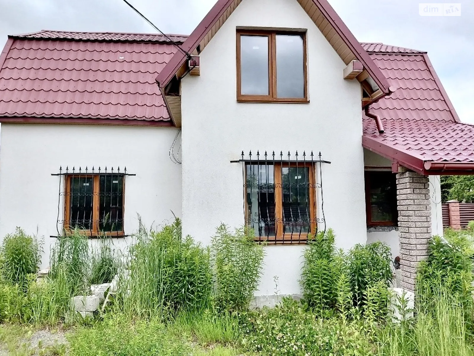 Продается дом на 2 этажа 120 кв. м с мансардой, цена: 113000 $ - фото 1