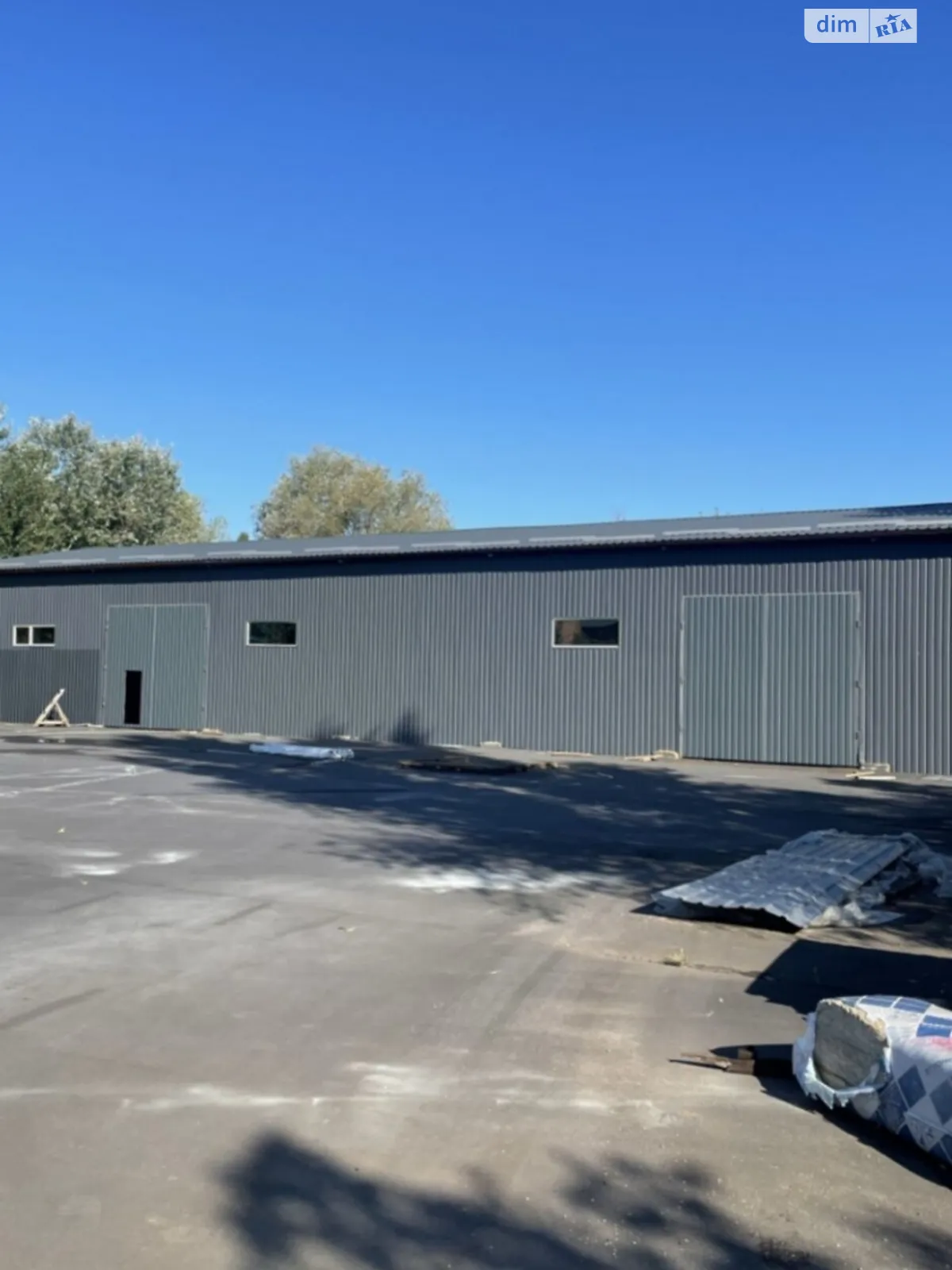 Сдается в аренду помещения свободного назначения 736 кв. м в 1-этажном здании, цена: 88000 грн - фото 1