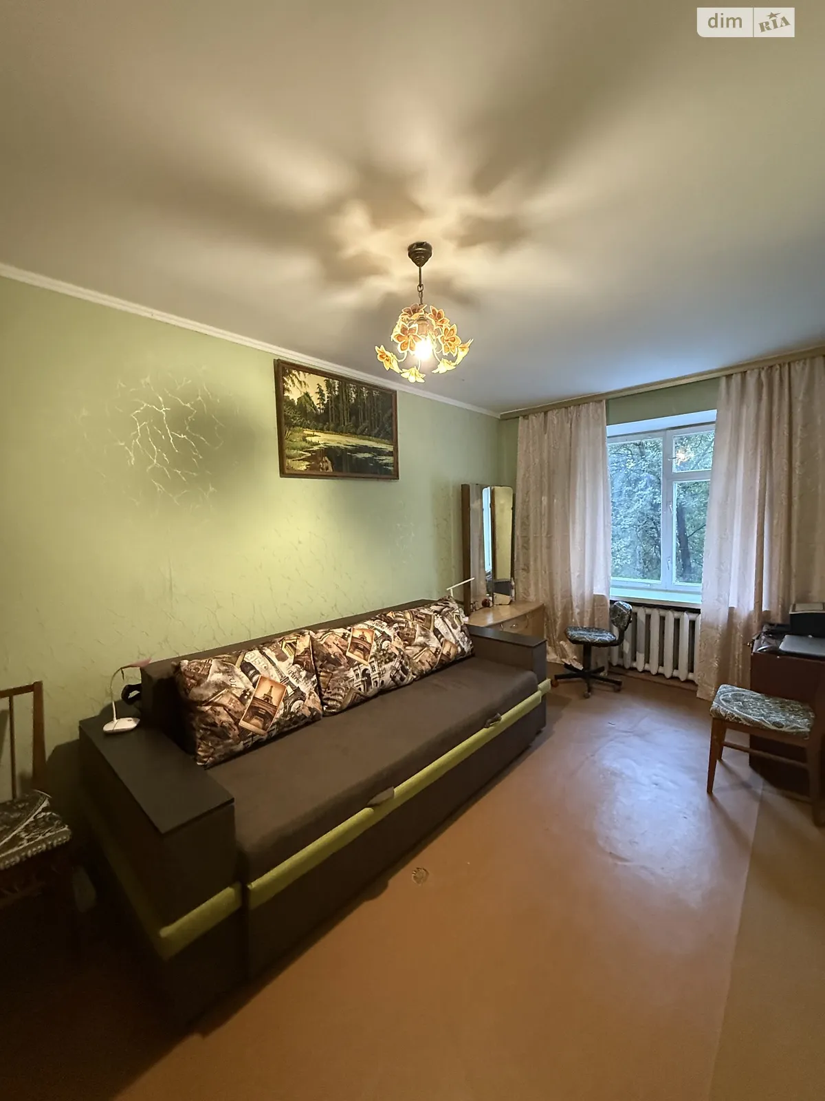 Продается 2-комнатная квартира 44.4 кв. м в Хмельницком, ул. Молодежная, 3 - фото 1