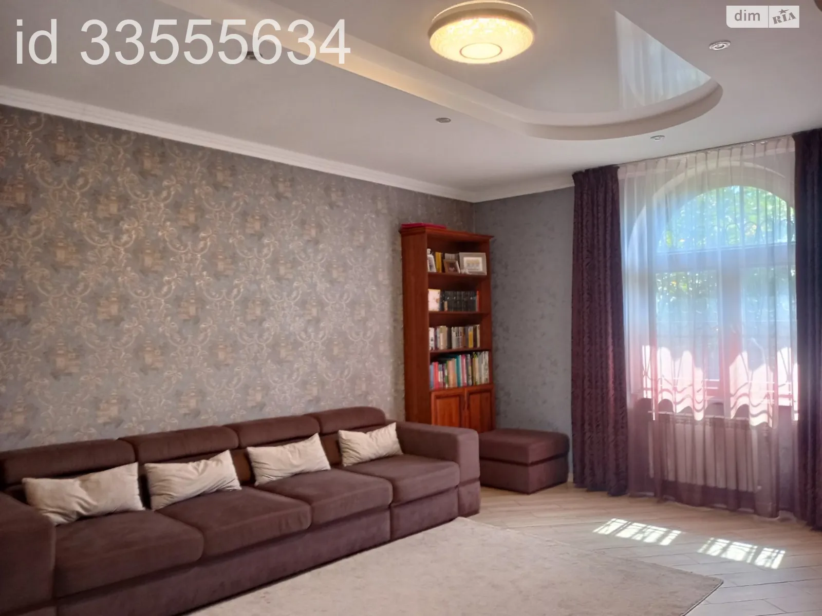 Сдается в аренду дом на 2 этажа 185.1 кв. м с террасой, цена: 2000 $ - фото 1