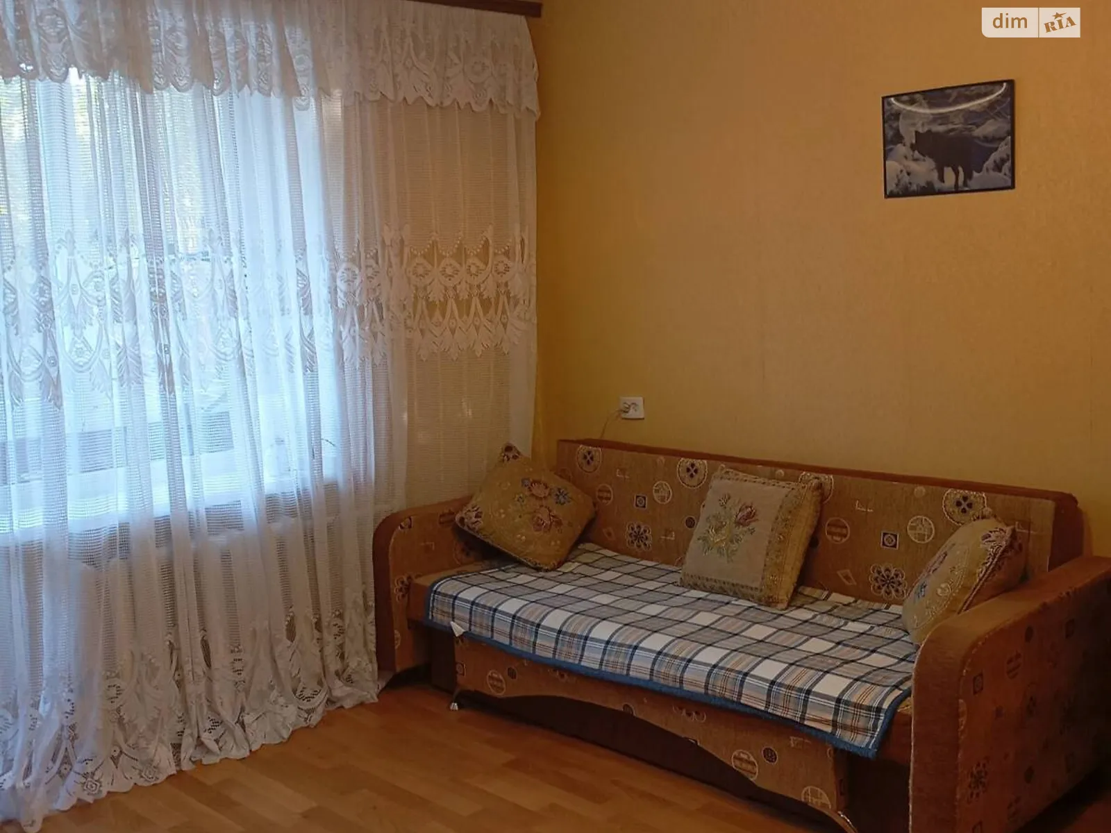 Сдается в аренду 1-комнатная квартира 35 кв. м в, цена: 8000 грн - фото 1