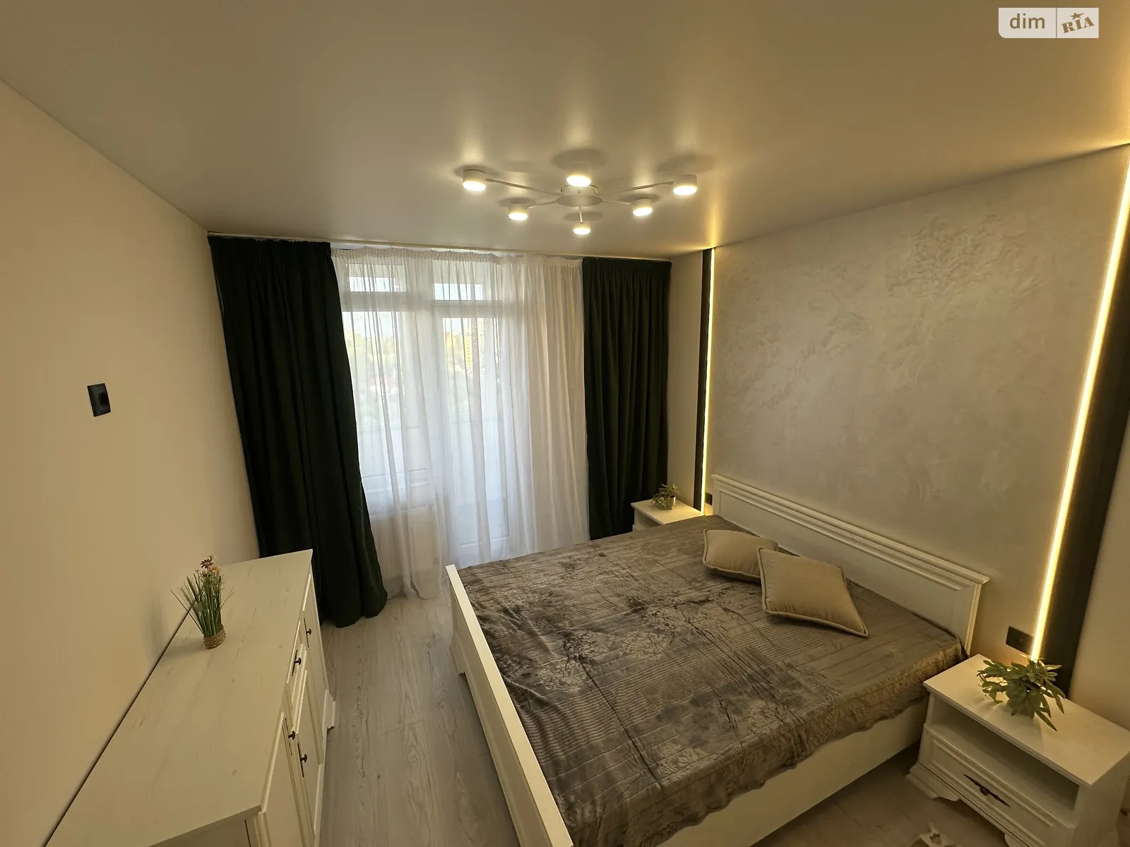 2-комнатная квартира 55 кв. м в Тернополе, цена: 69500 $ - фото 1