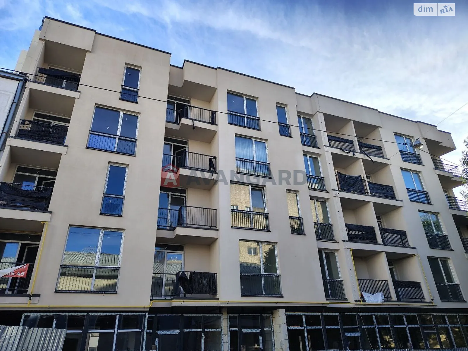 Продается 2-комнатная квартира 56 кв. м в Львове, ул. Олексы Стороженко, 35 - фото 1