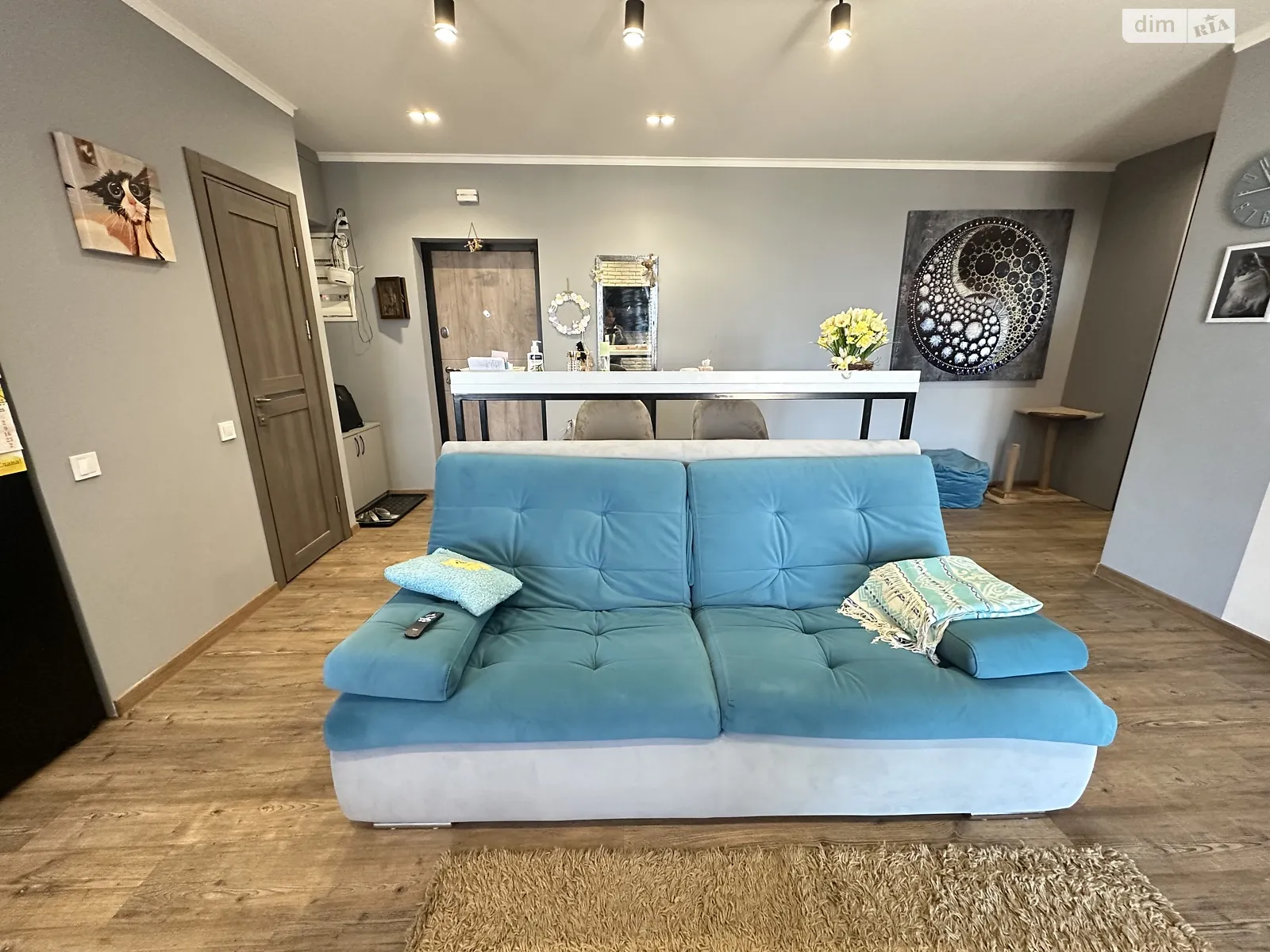 Продается 3-комнатная квартира 95.5 кв. м в Стрижавке, ул. Киевская, 224/2 - фото 1