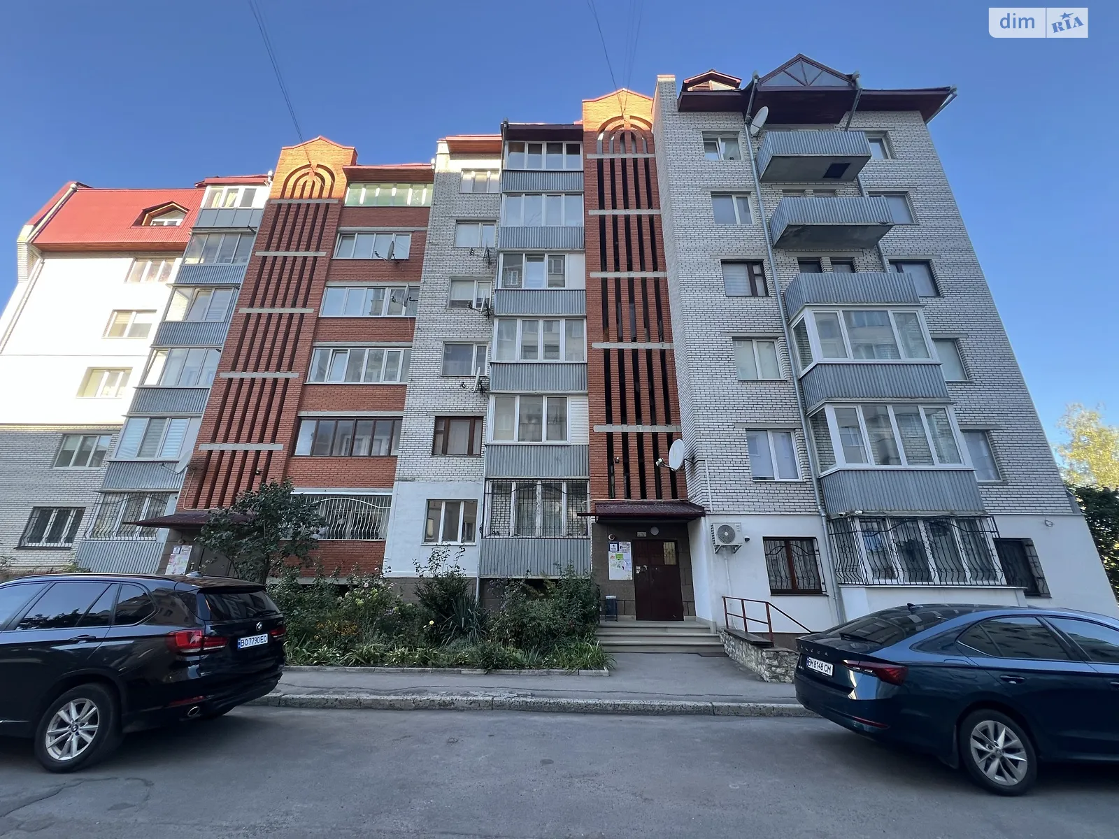 3-комнатная квартира 78 кв. м в Тернополе, ул. Владимира Великого - фото 1