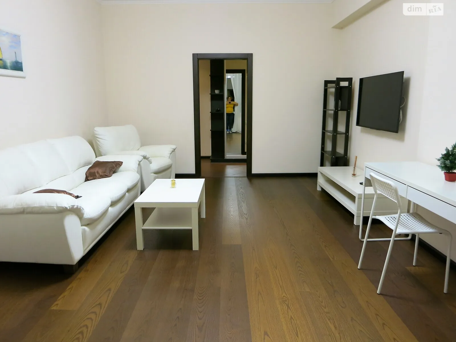 Сдается в аренду 2-комнатная квартира 74.8 кв. м в Киеве, ул. Златоустовская, 50 - фото 1