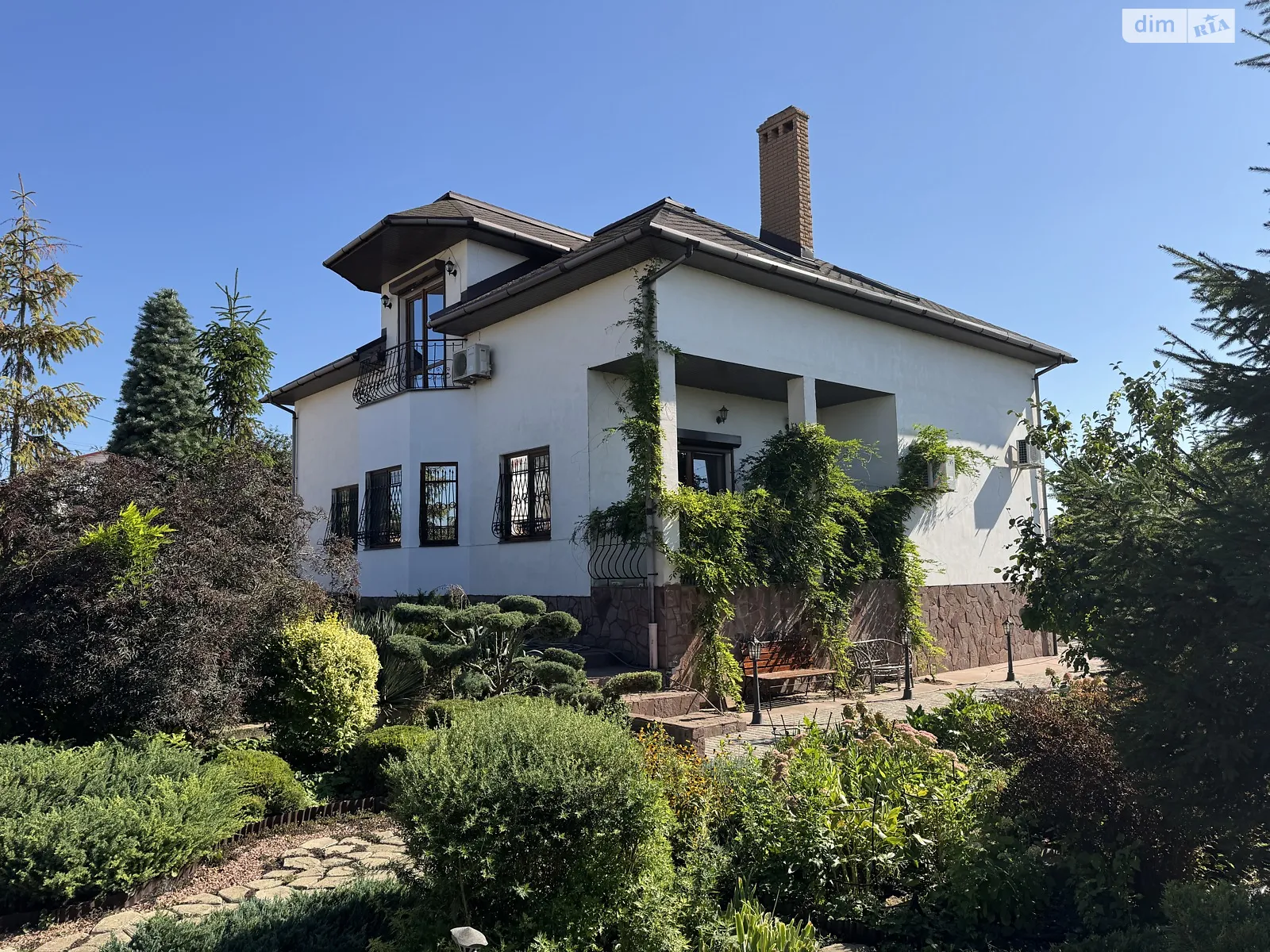 Продается одноэтажный дом 367.3 кв. м с мебелью, цена: 150000 $ - фото 1